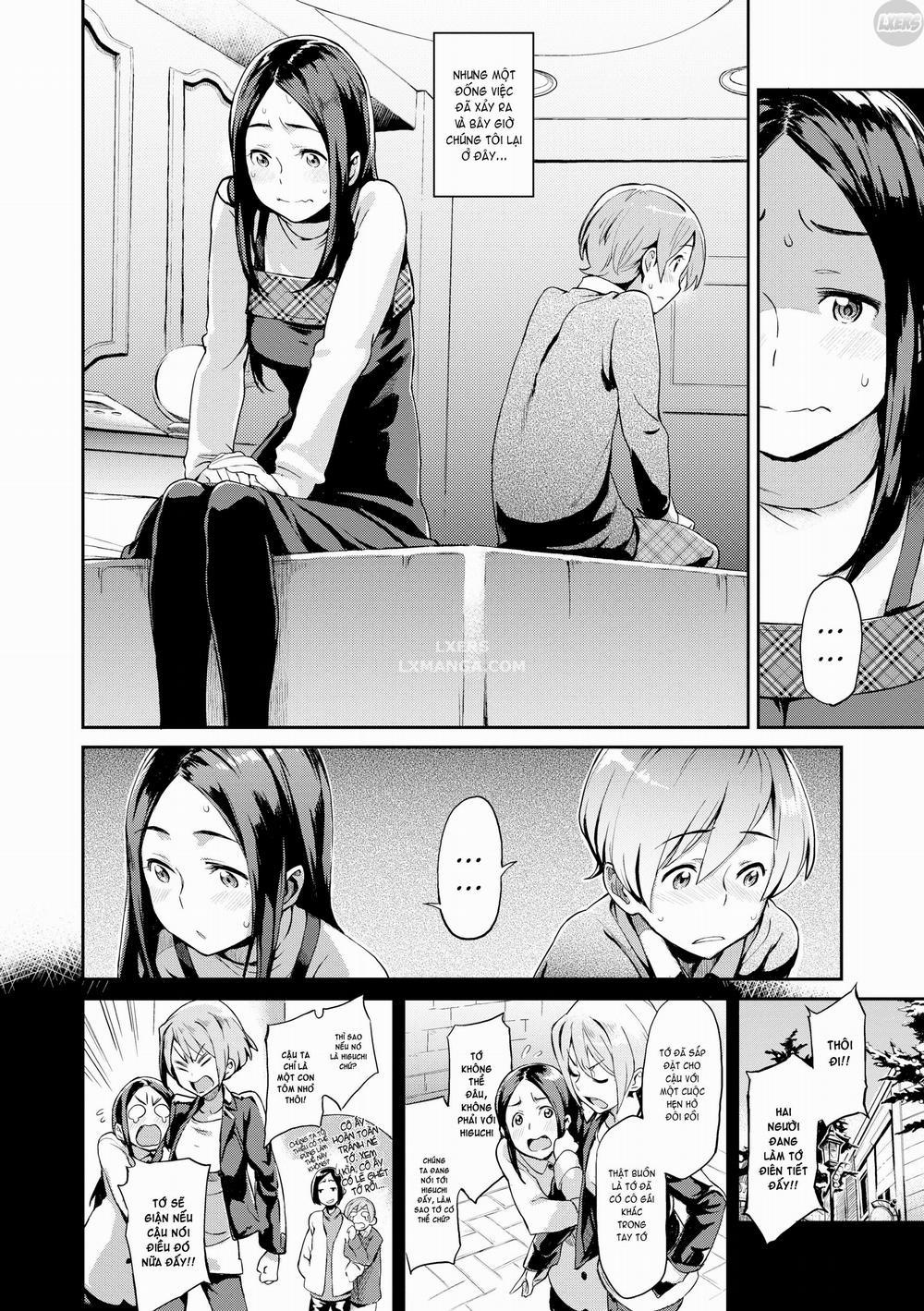 Indecent Proposal 11 trang 4