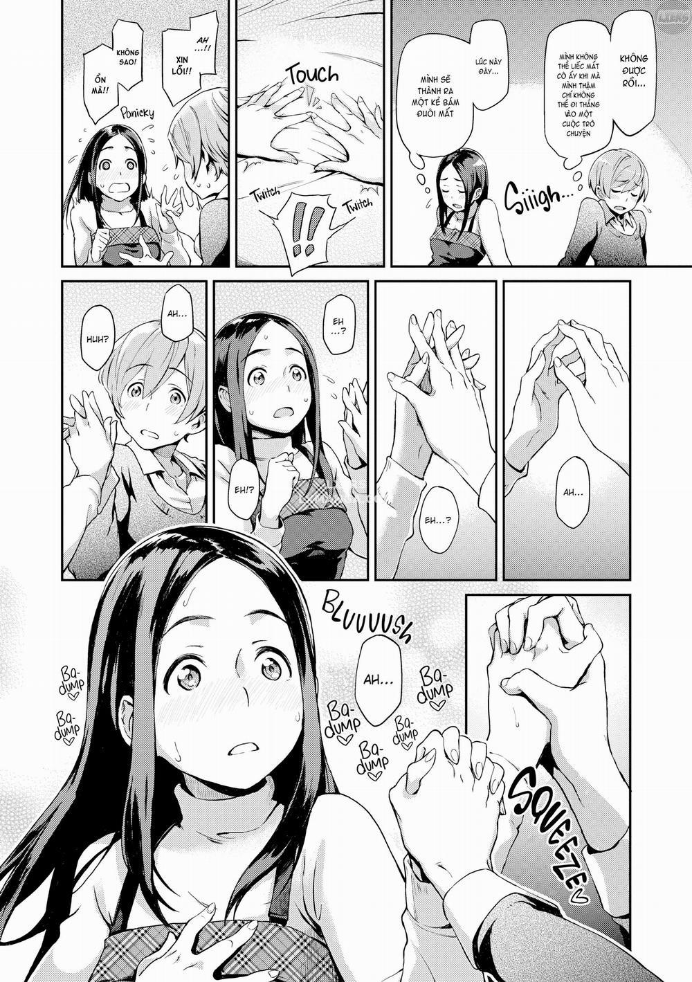 Indecent Proposal 11 trang 6