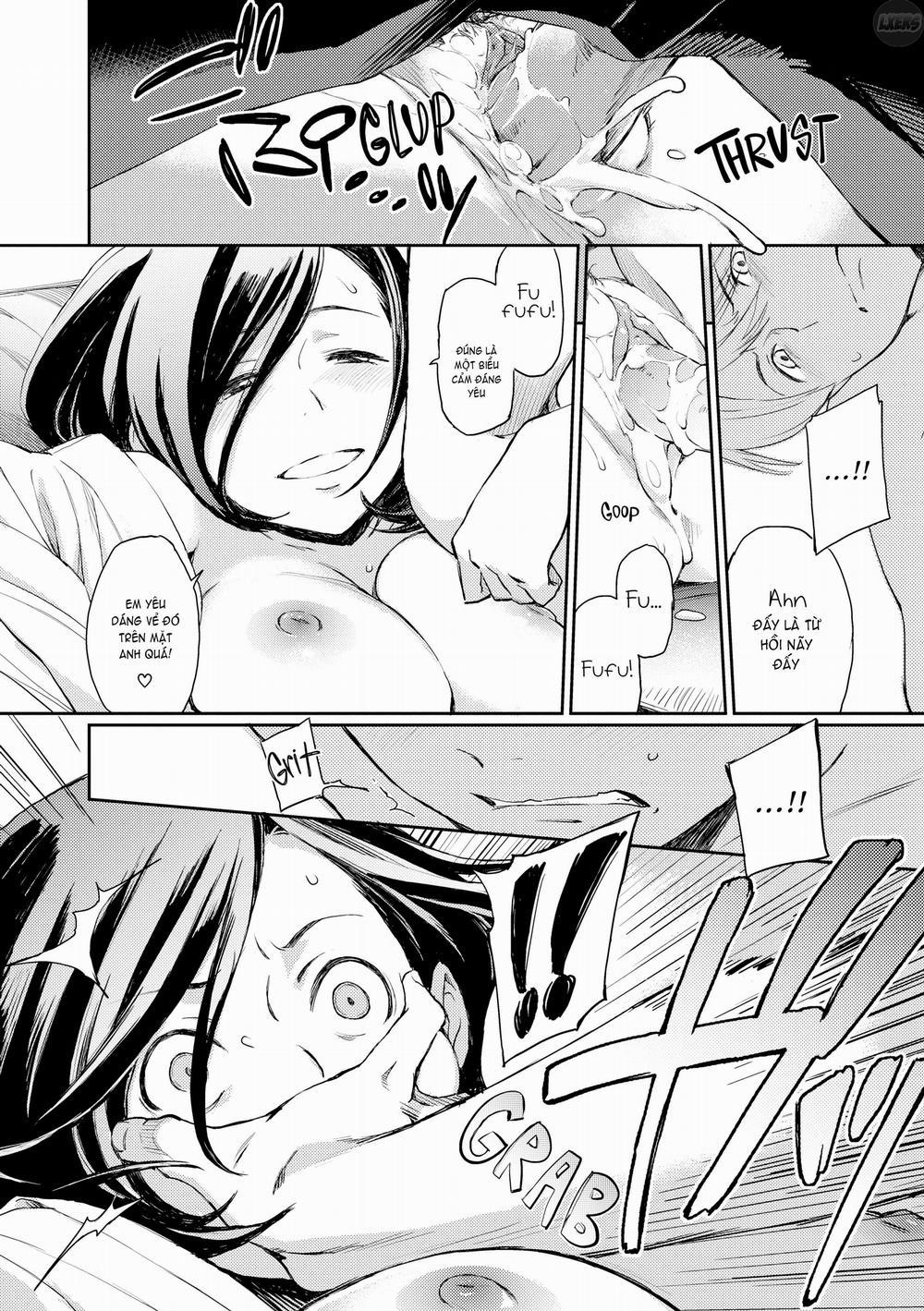 Indecent Proposal 13 trang 16