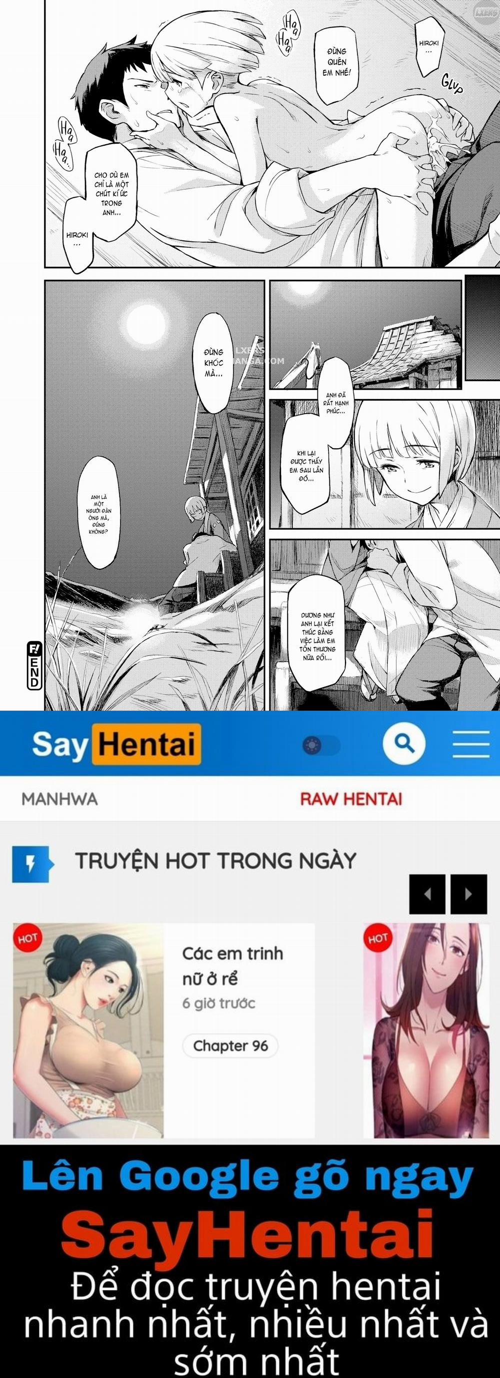 Indecent Proposal 15 trang 18