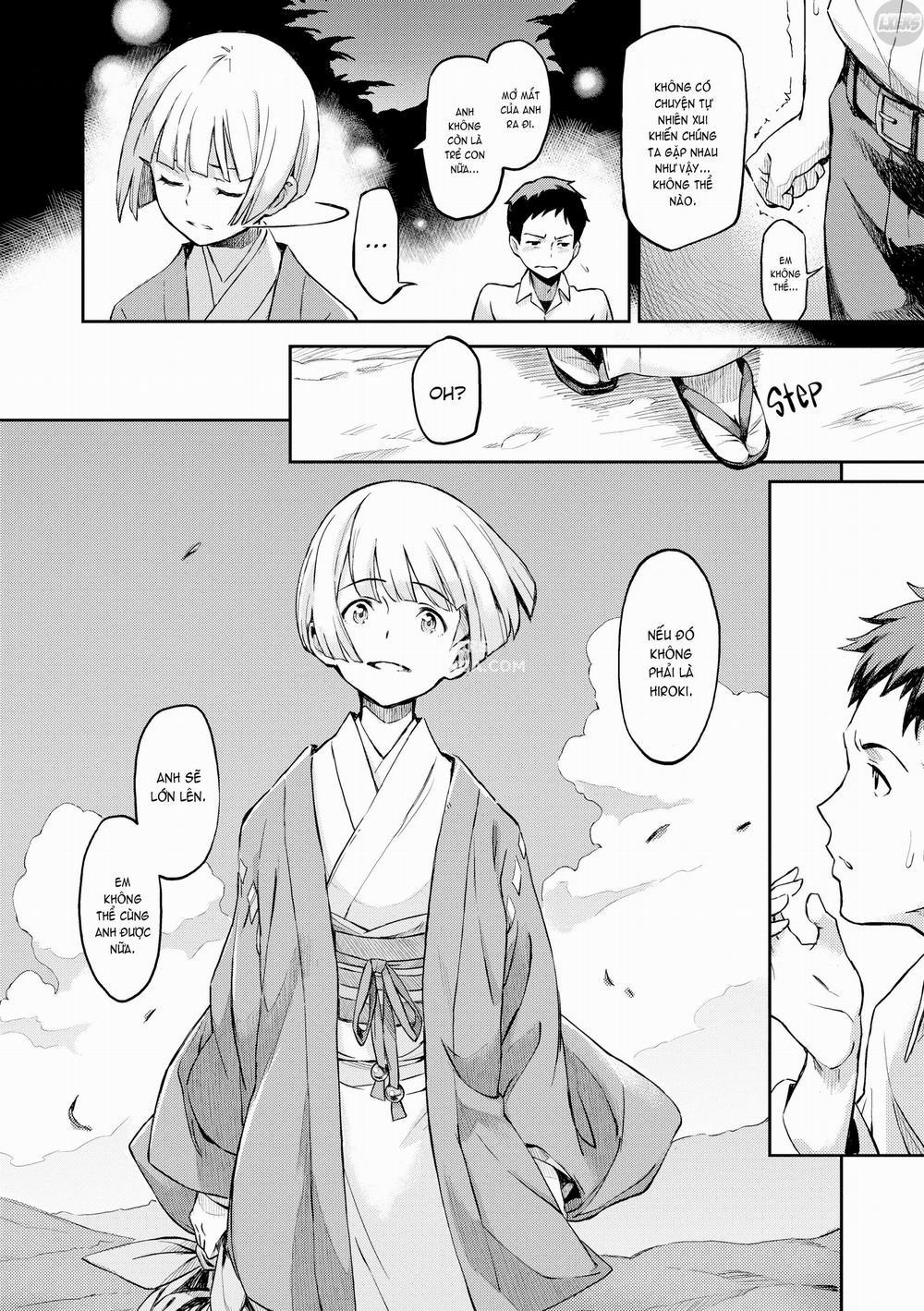 Indecent Proposal 15 trang 6