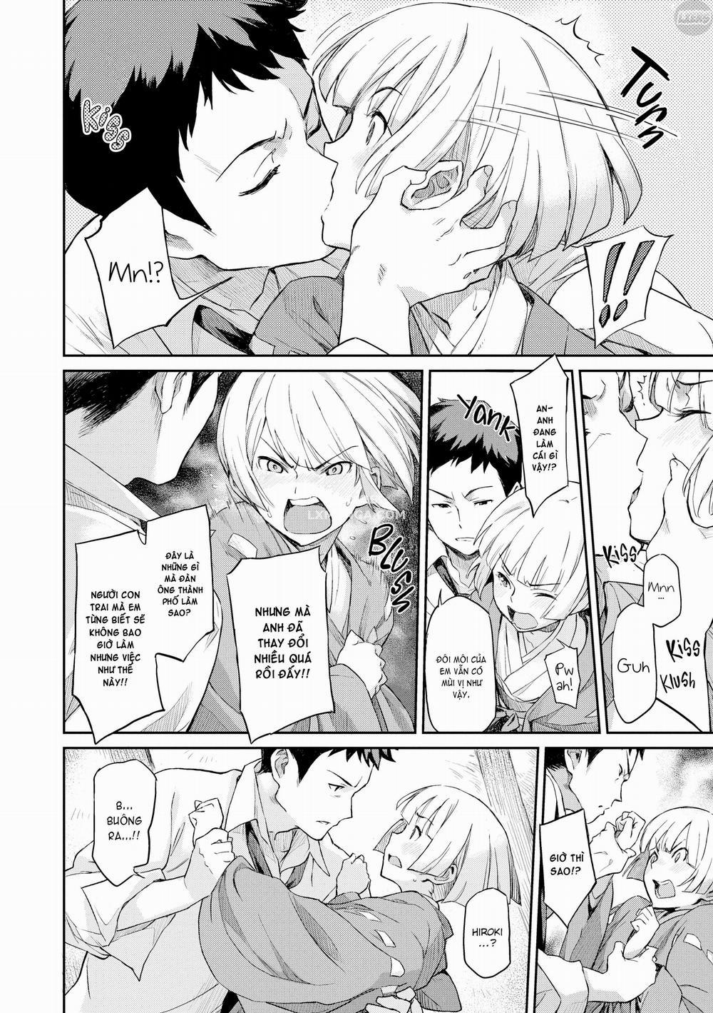 Indecent Proposal 15 trang 8