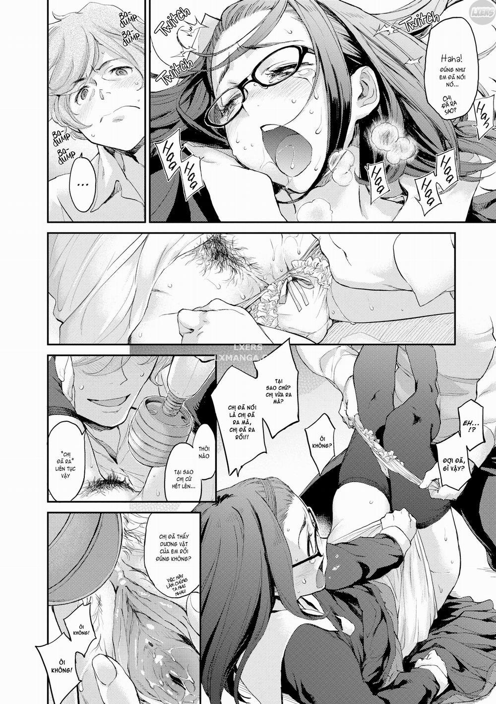 Indecent Proposal 2 trang 14