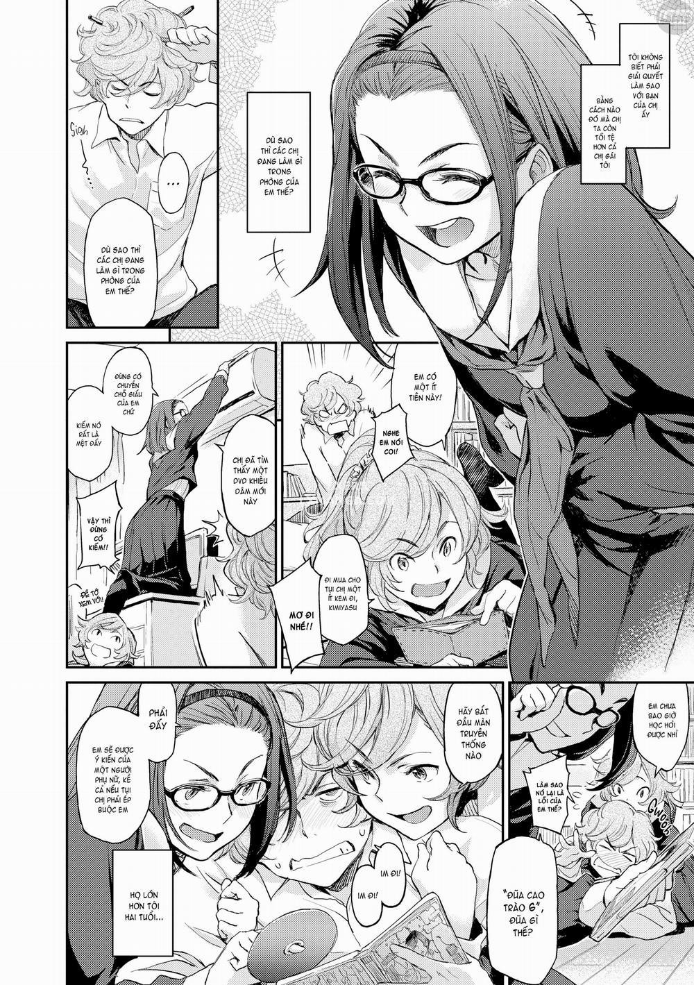 Indecent Proposal 2 trang 4