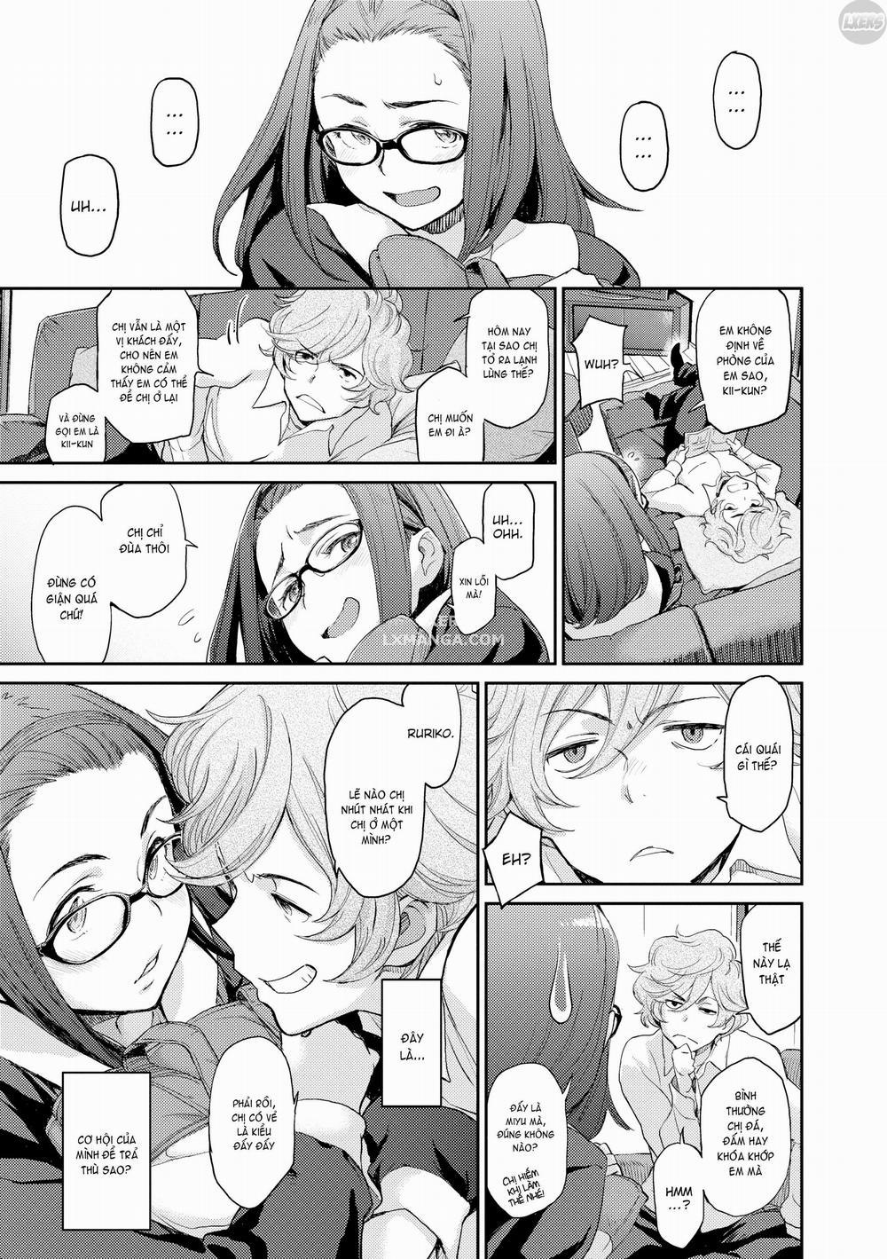 Indecent Proposal 2 trang 9