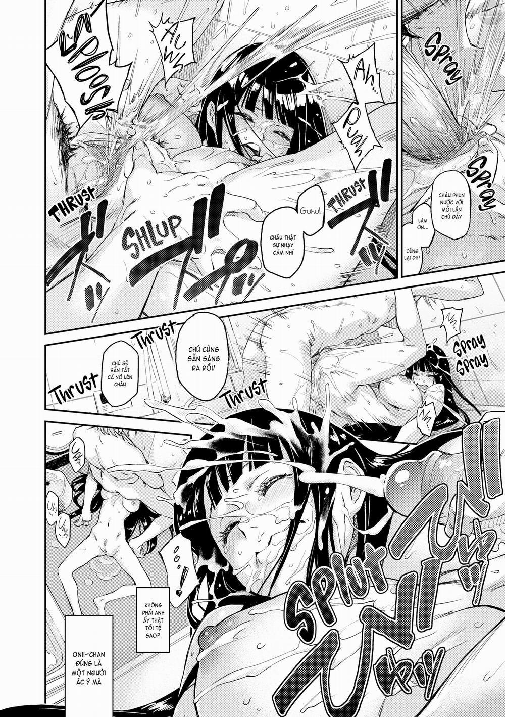 Indecent Proposal 3 trang 14