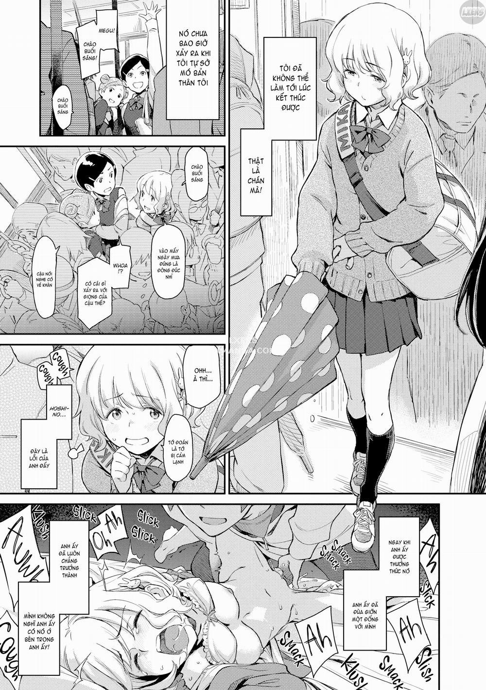 Indecent Proposal 4 trang 5