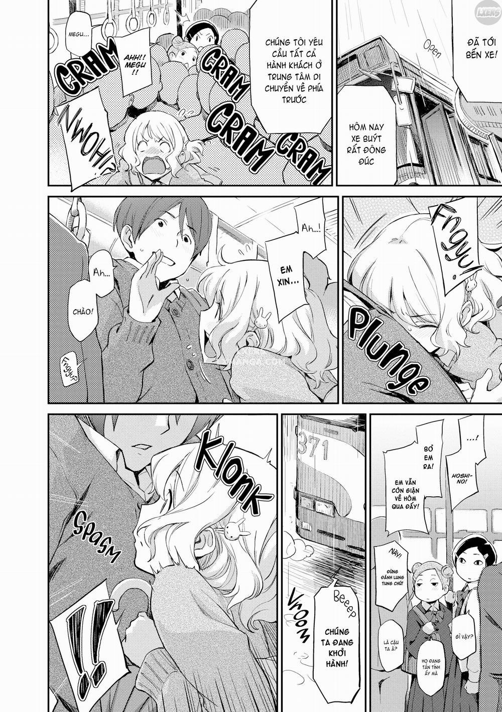 Indecent Proposal 4 trang 6