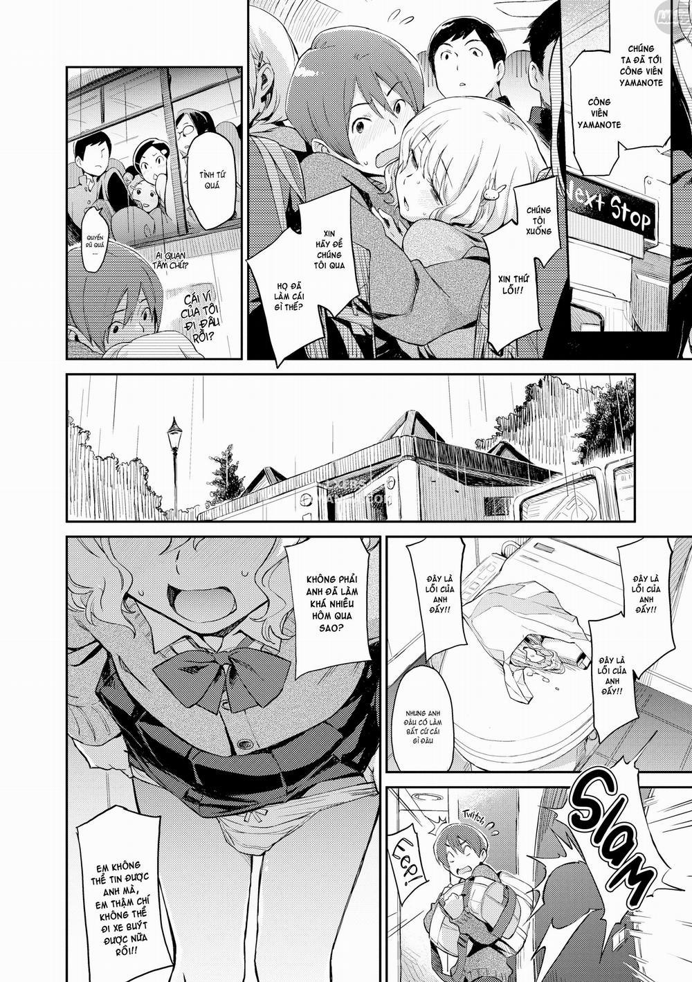 Indecent Proposal 4 trang 8