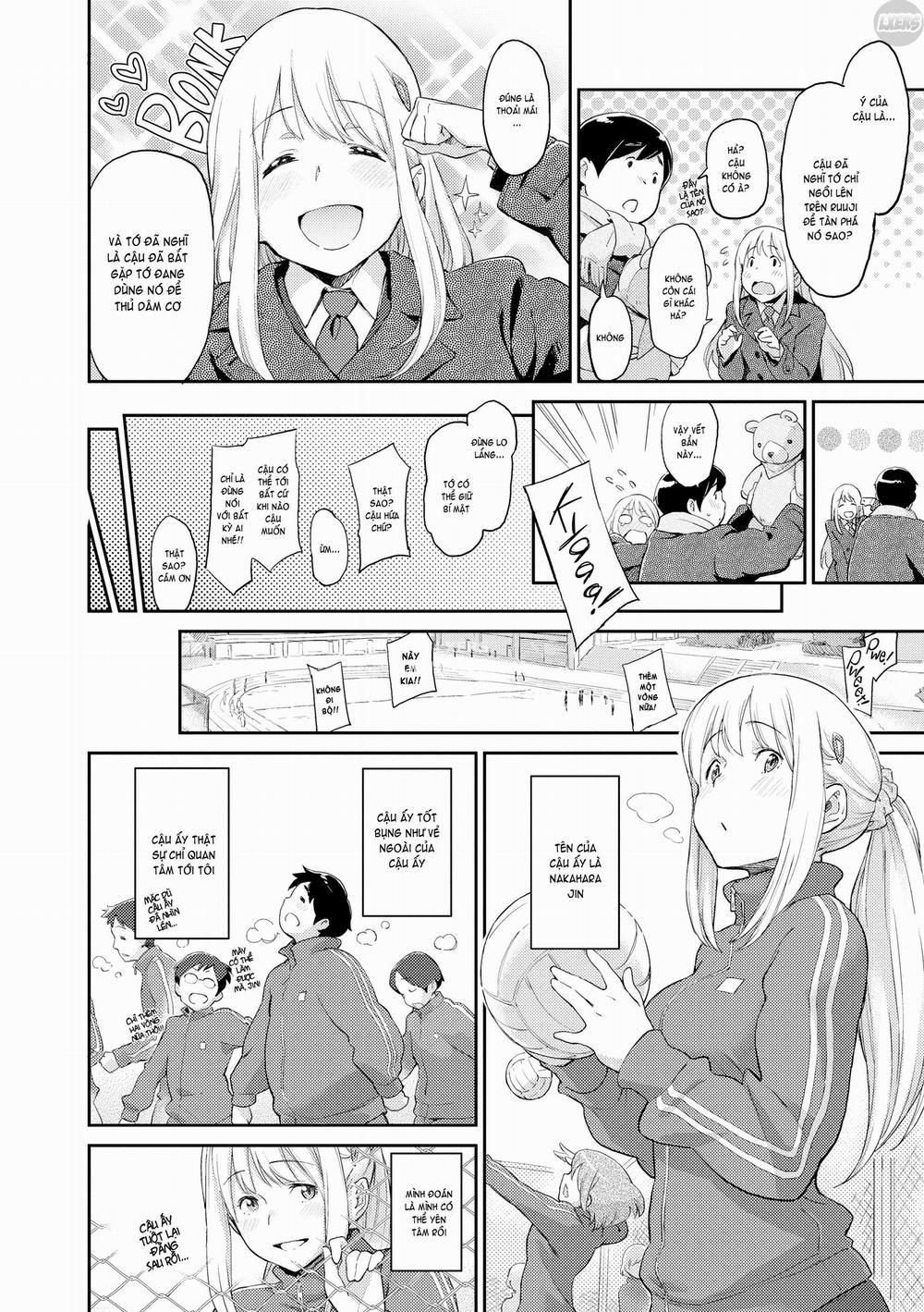 Indecent Proposal 7 trang 6