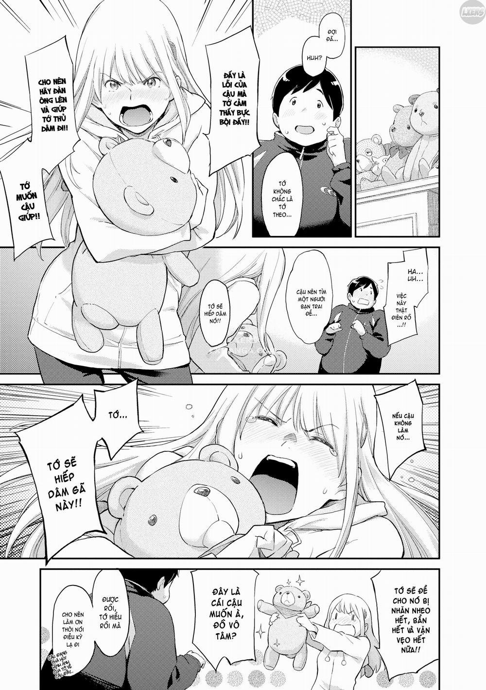 Indecent Proposal 7 trang 9