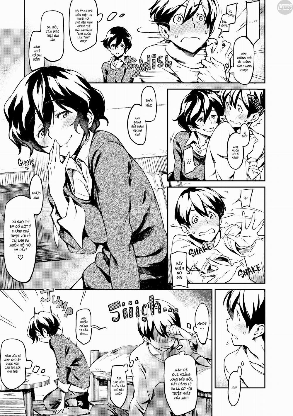 Indecent Proposal 8 trang 11