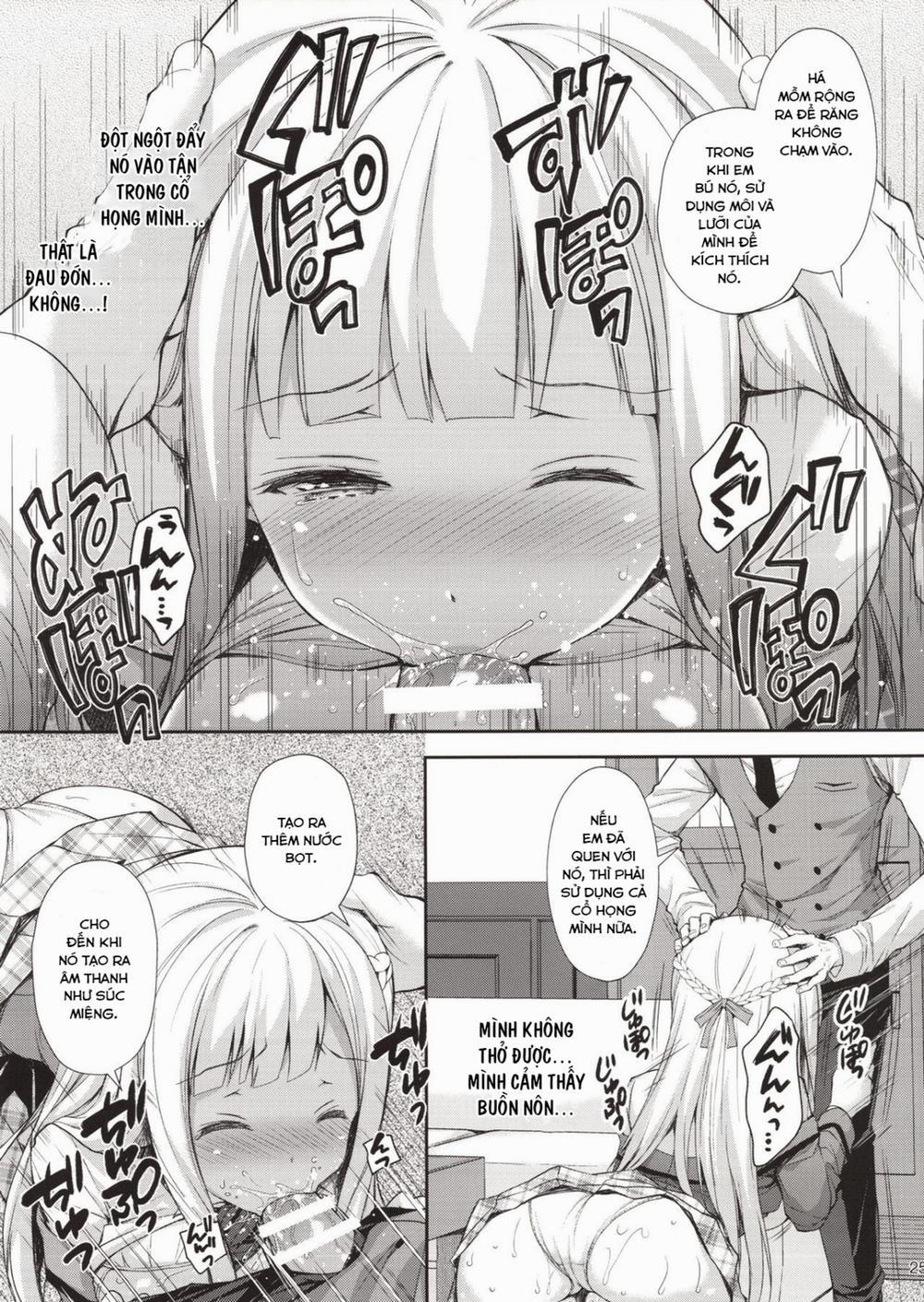 Indeki no Reijou 1 ~ Hoka no Kyoushi (Otoko) ni Shojo o Ubawarete... trang 25