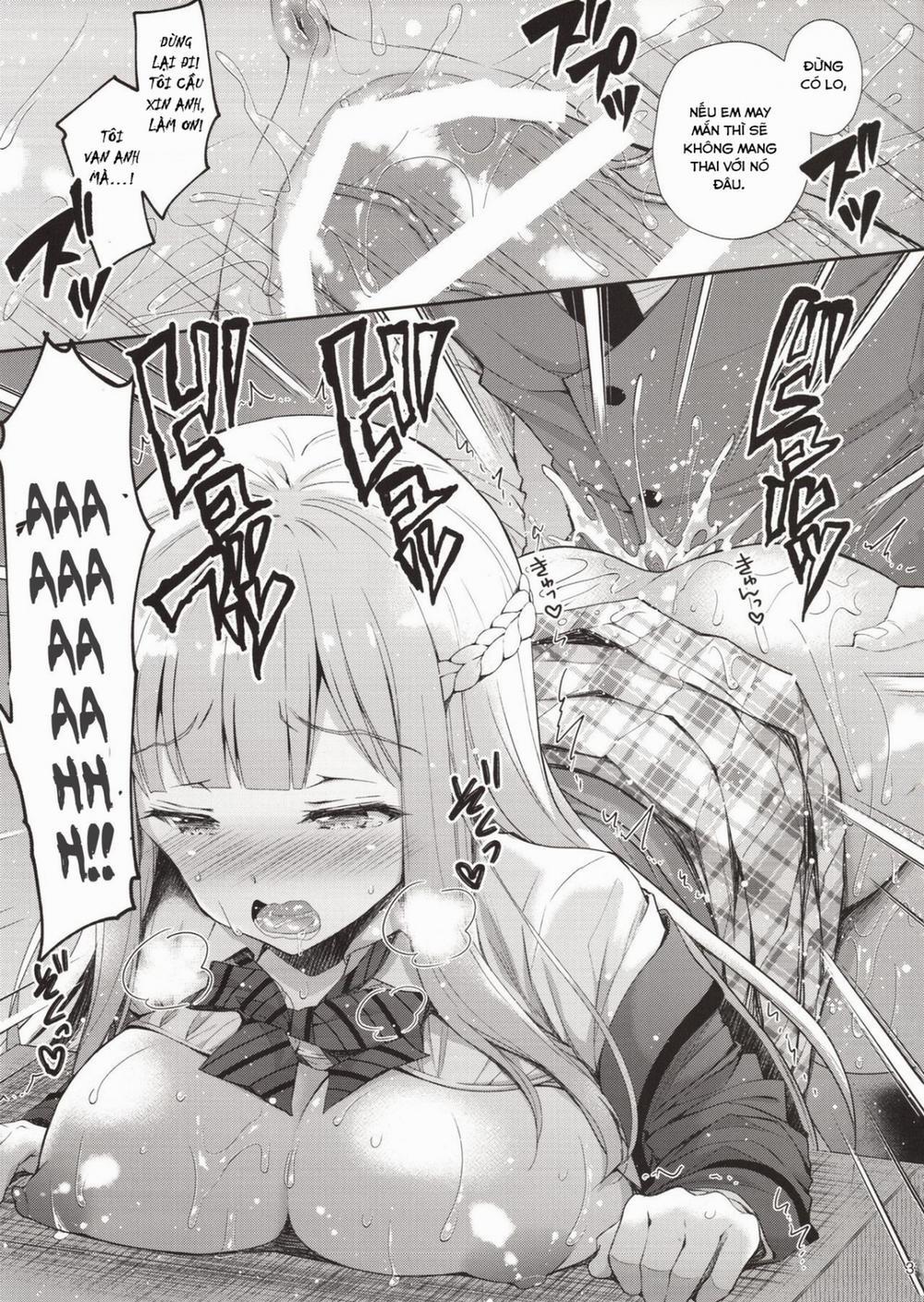 Indeki no Reijou 1 ~ Hoka no Kyoushi (Otoko) ni Shojo o Ubawarete... trang 33