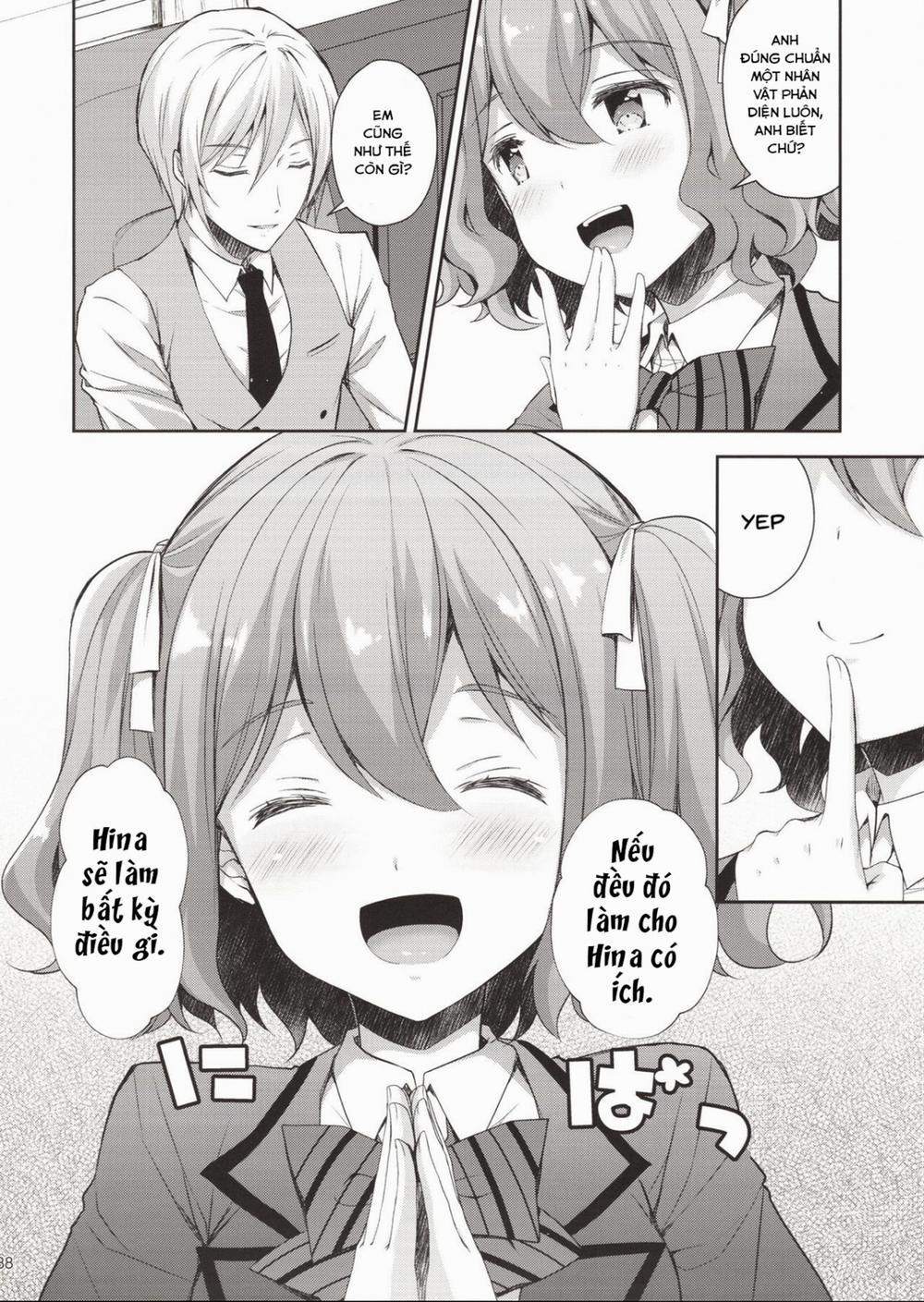 Indeki no Reijou 1 ~ Hoka no Kyoushi (Otoko) ni Shojo o Ubawarete... trang 38