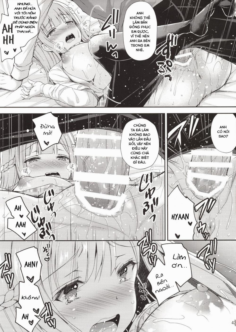 Indeki no Reijou 1 ~ Hoka no Kyoushi (Otoko) ni Shojo o Ubawarete... trang 47