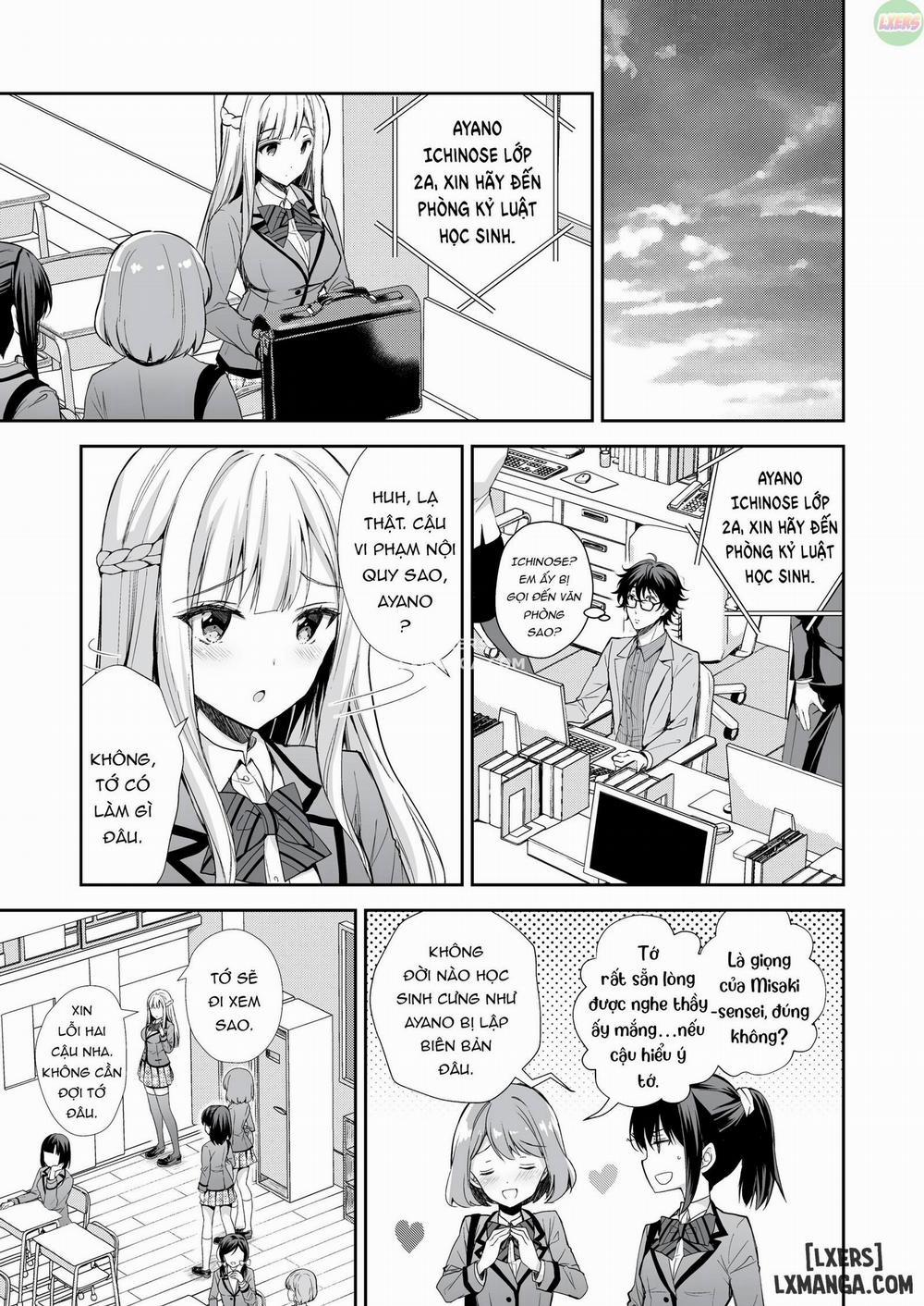 Indeki no Reijou 1 trang 13