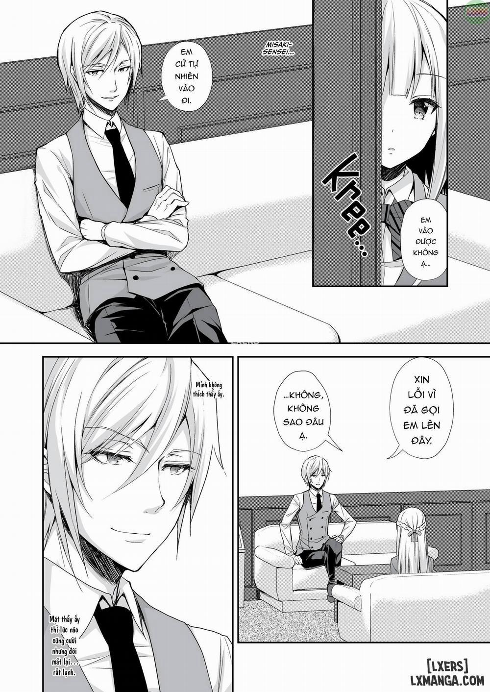 Indeki no Reijou 1 trang 14