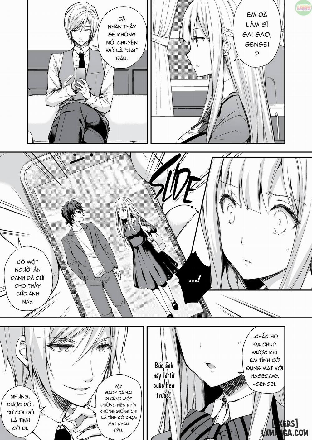 Indeki no Reijou 1 trang 15