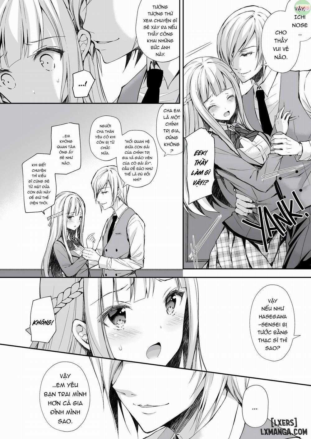 Indeki no Reijou 1 trang 18