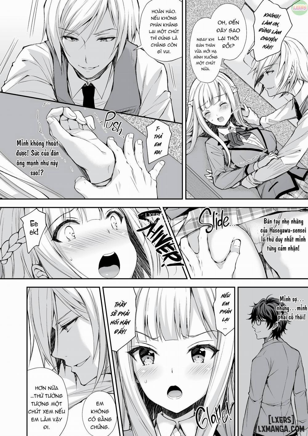 Indeki no Reijou 1 trang 20