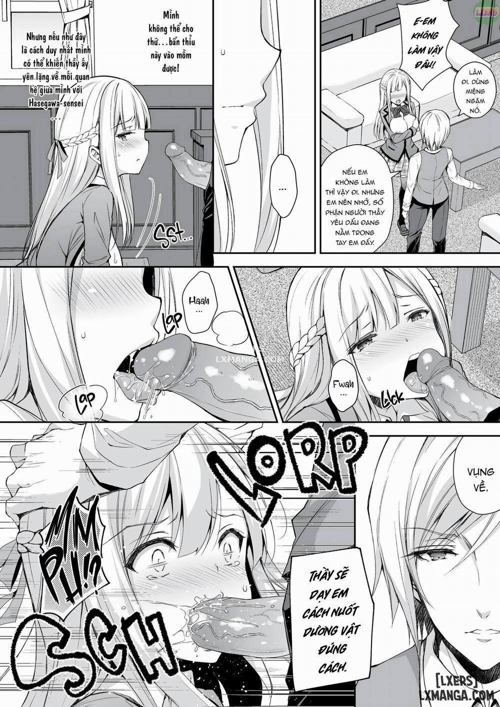 Indeki no Reijou 1 trang 26