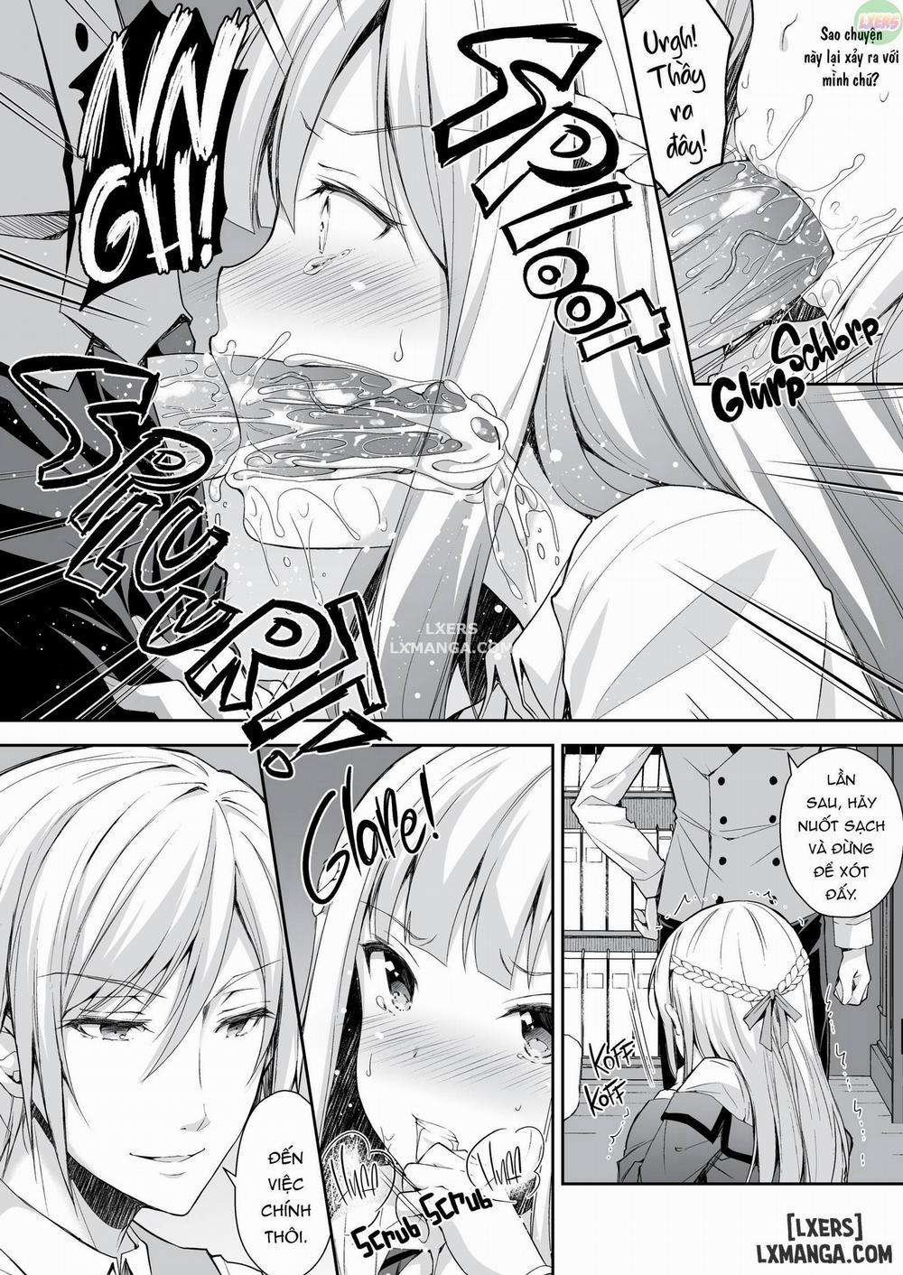 Indeki no Reijou 1 trang 28