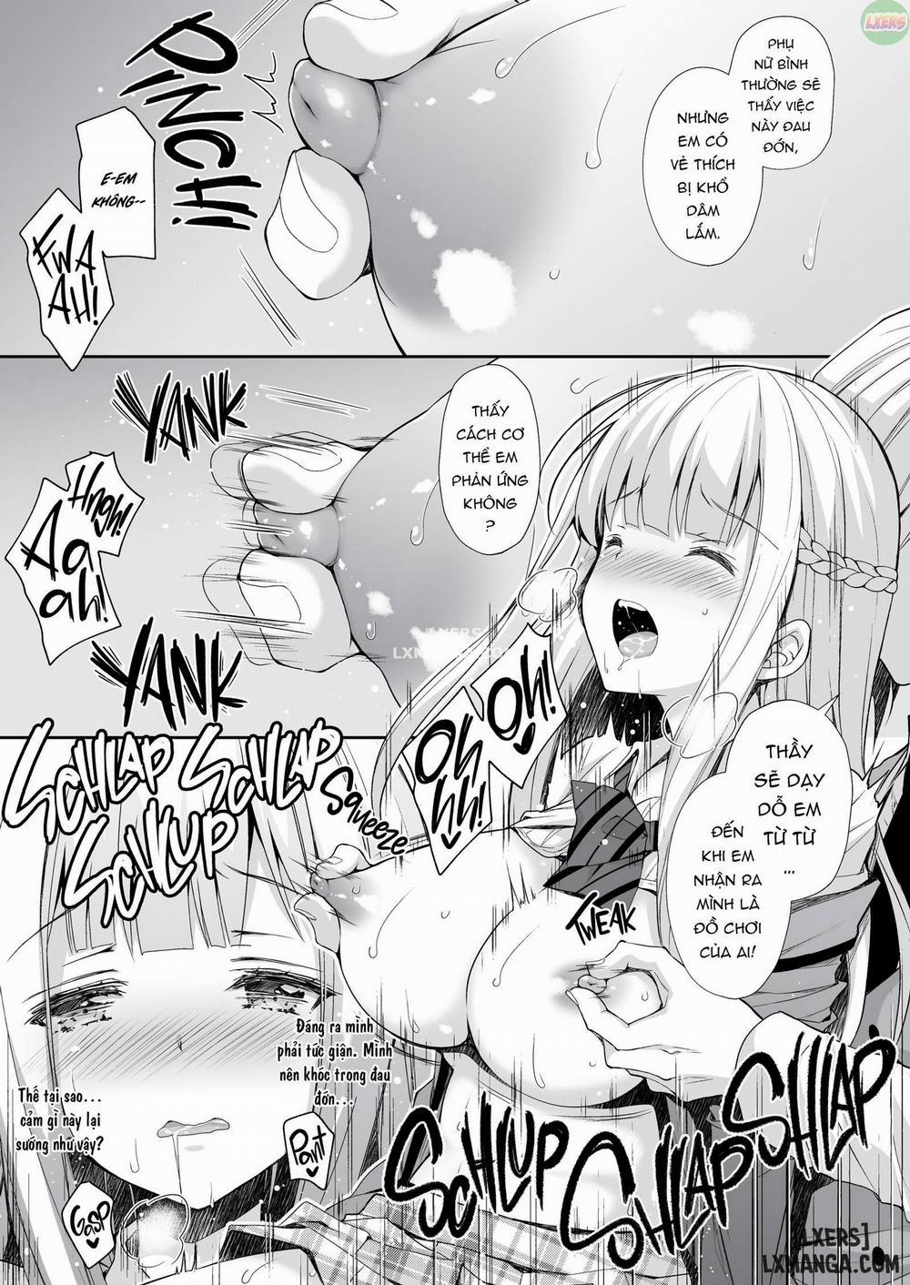 Indeki no Reijou 1 trang 33