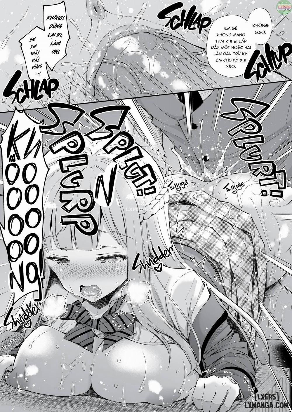 Indeki no Reijou 1 trang 35