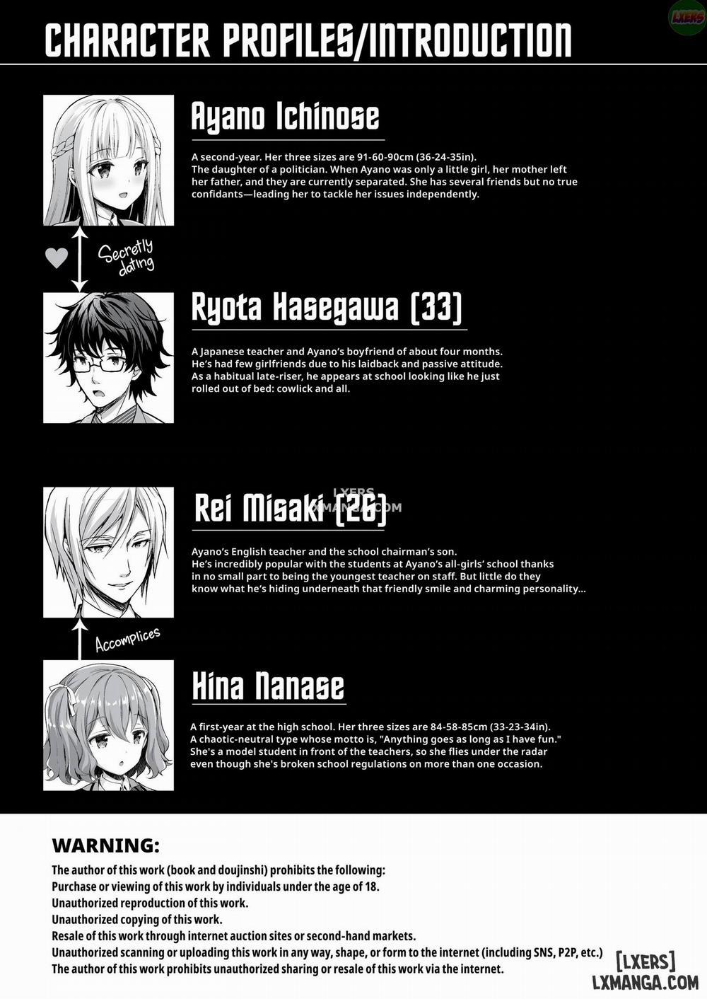 Indeki no Reijou 1 trang 4