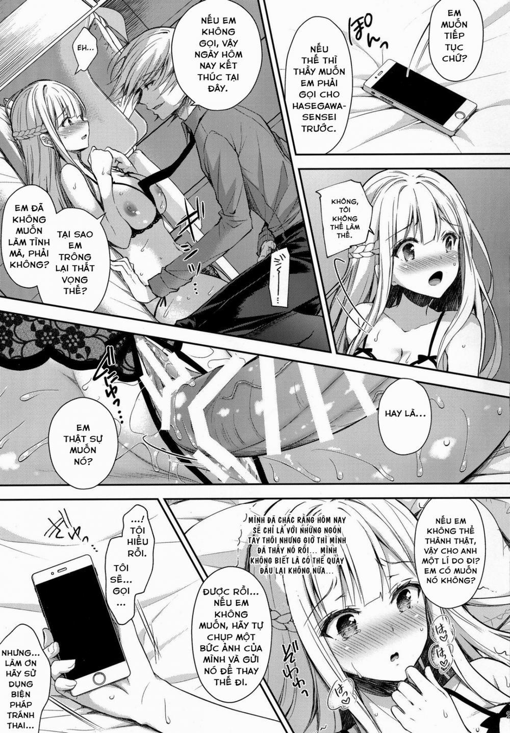 Indeki no Reijou 2 0 Shuumoku ni Sarasareru Chitai~ trang 22