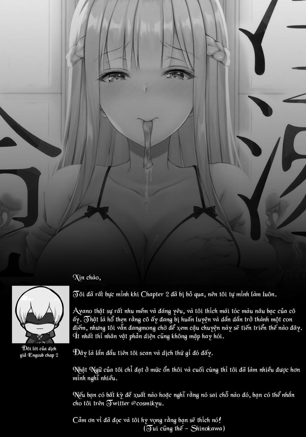 Indeki no Reijou 2 ~ Shuumoku ni Sarasareru Chitai~ trang 36