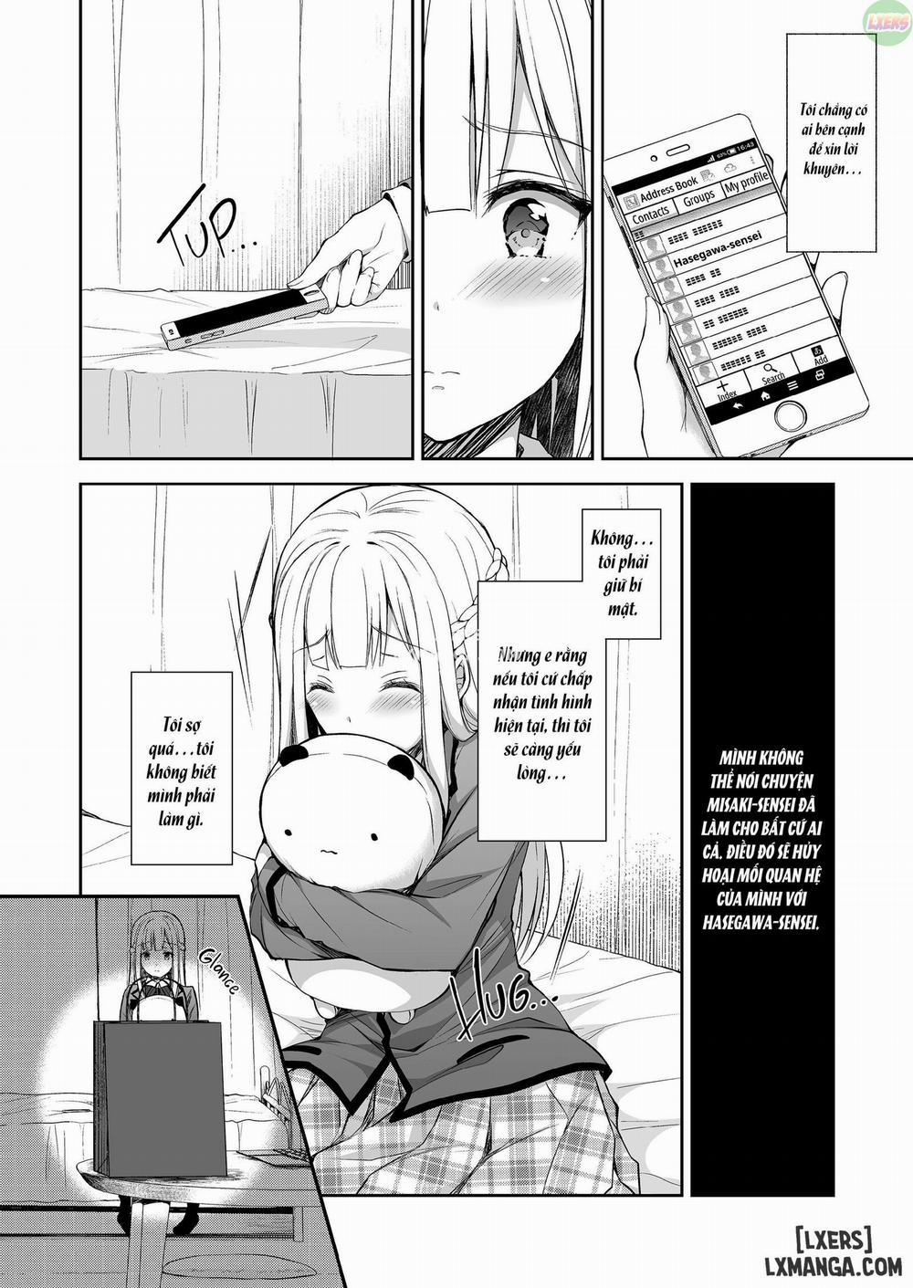 Indeki no Reijou 2 trang 11