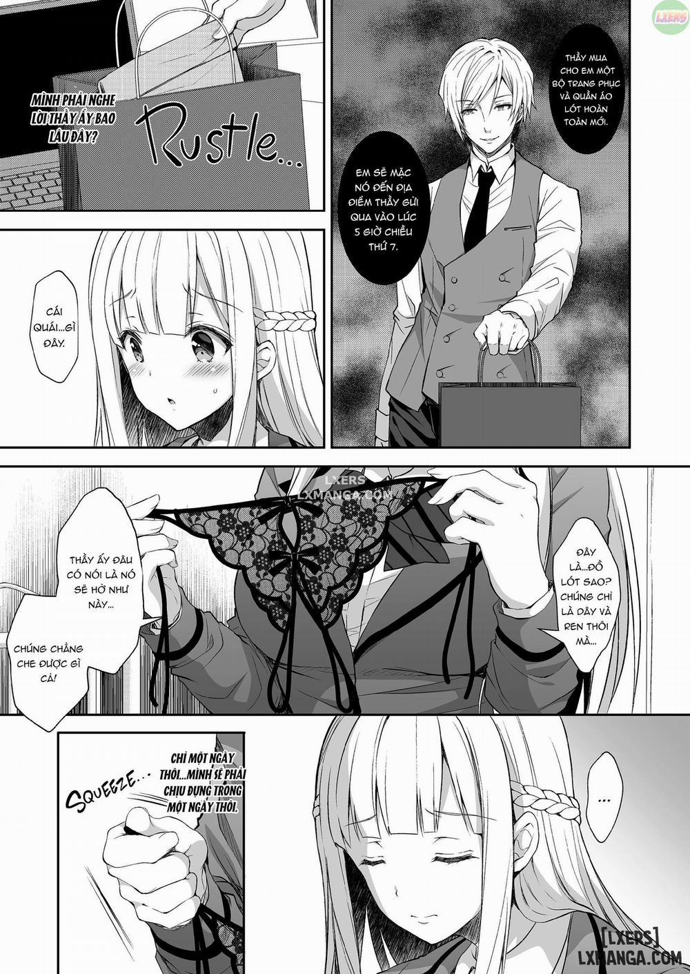 Indeki no Reijou 2 trang 12