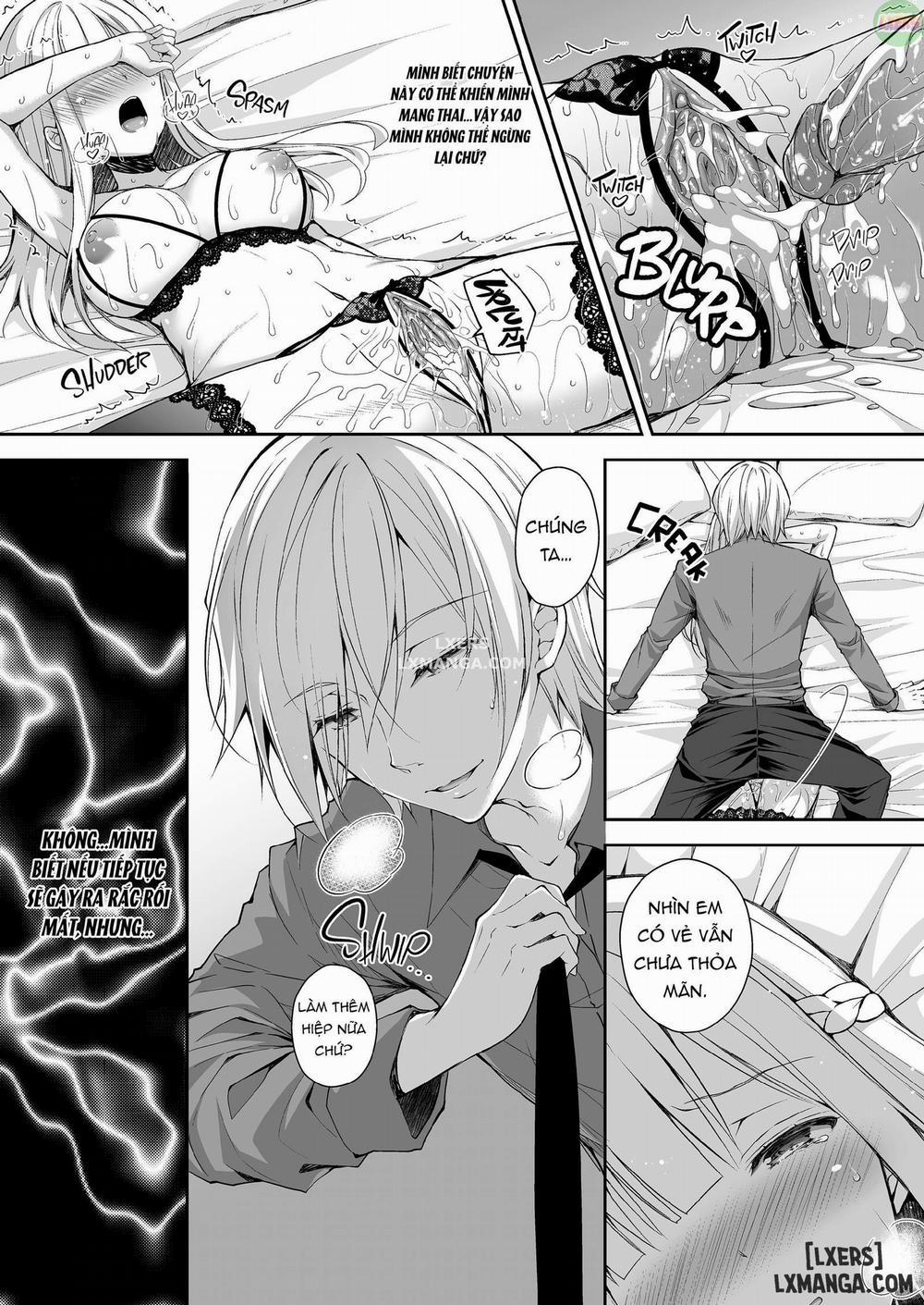 Indeki no Reijou 2 trang 36