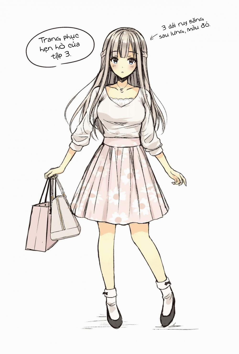 Indeki no Reijou 3 ~Yureugoku Kokoro, Yoru Midareru Mitsubana~ trang 44