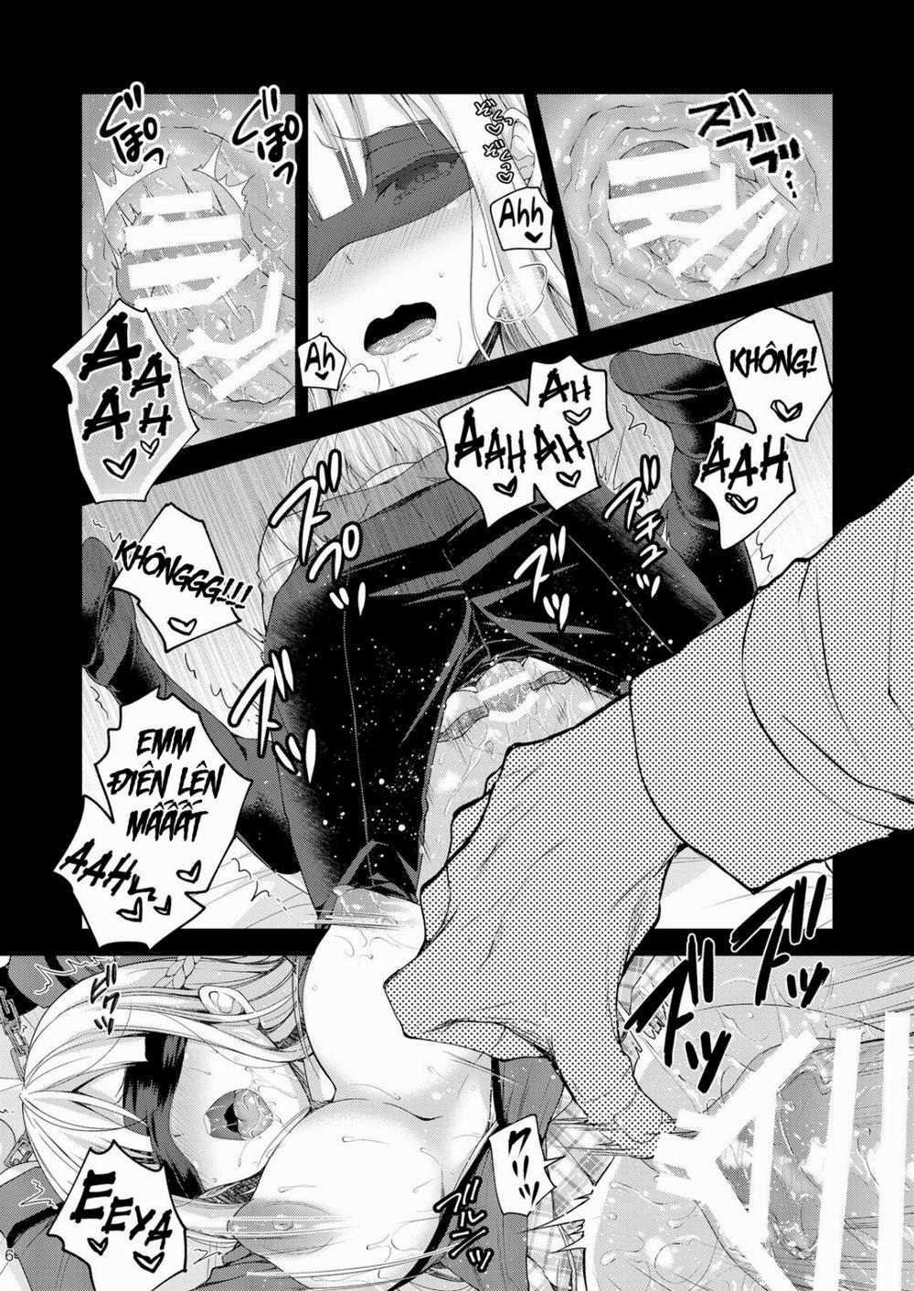 Indeki no Reijou 3 ~Yureugoku Kokoro, Yoru Midareru Mitsubana~ trang 7