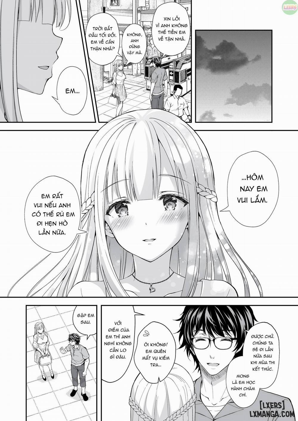 Indeki no Reijou 3 trang 20