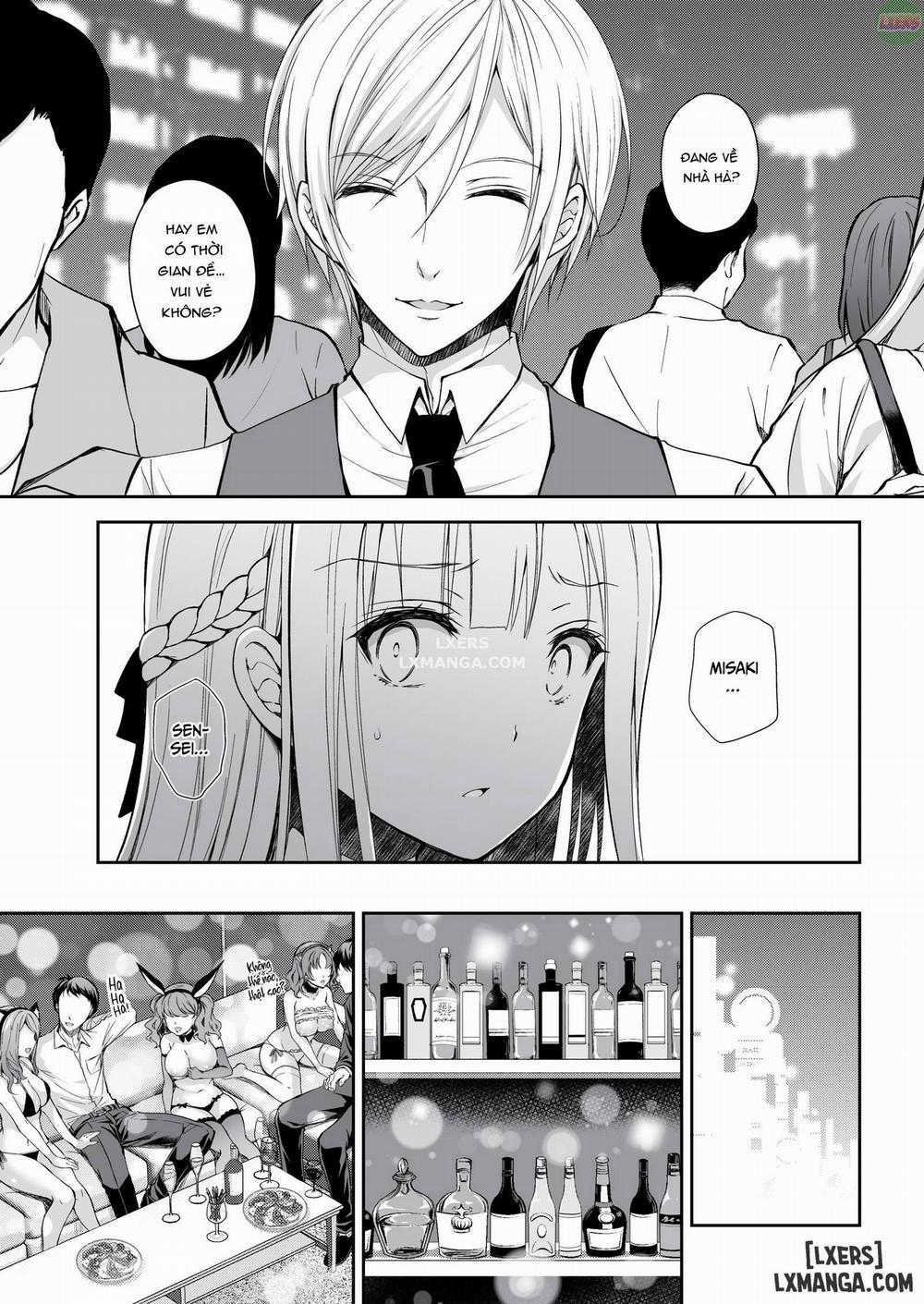 Indeki no Reijou 3 trang 22