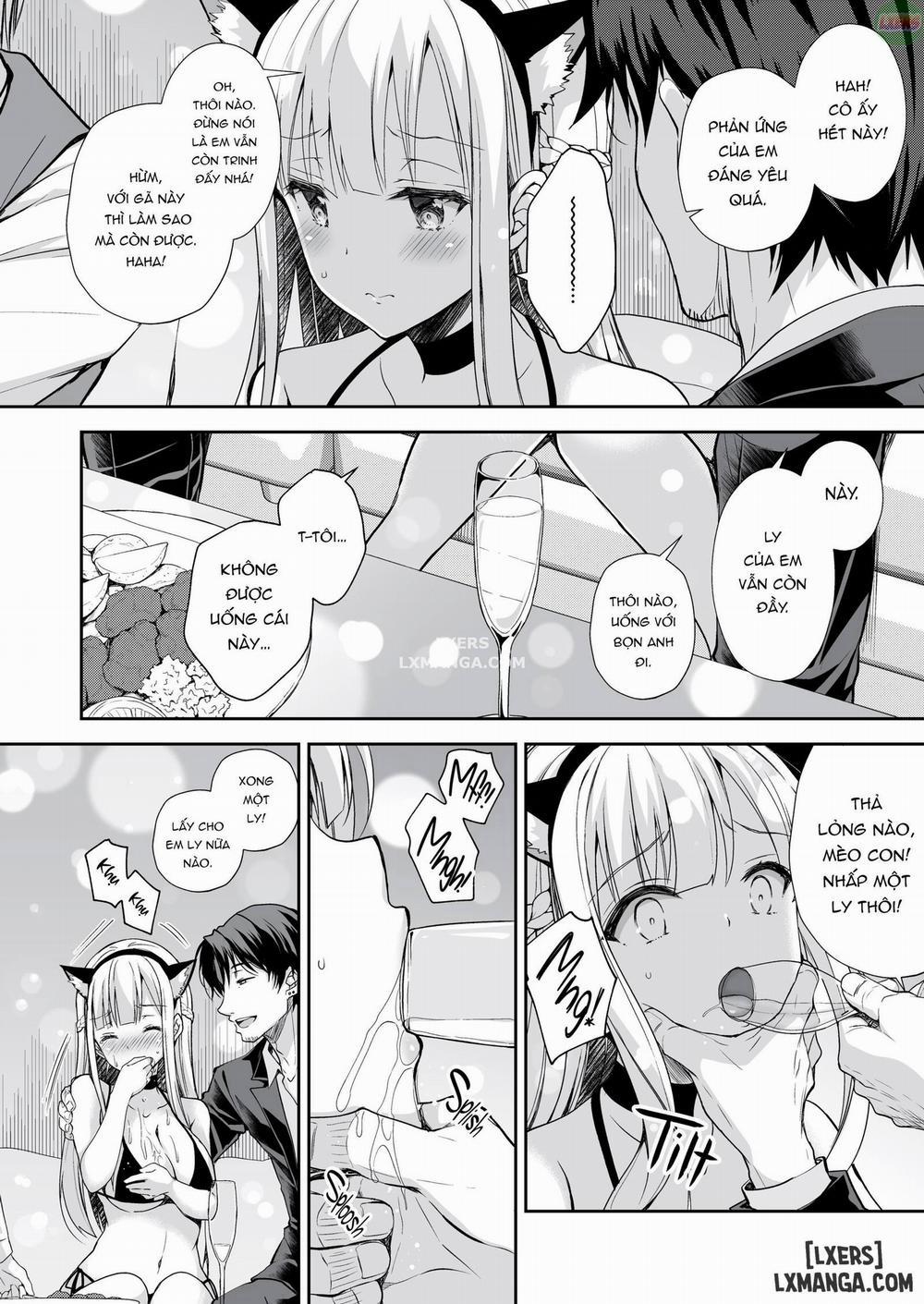 Indeki no Reijou 3 trang 25