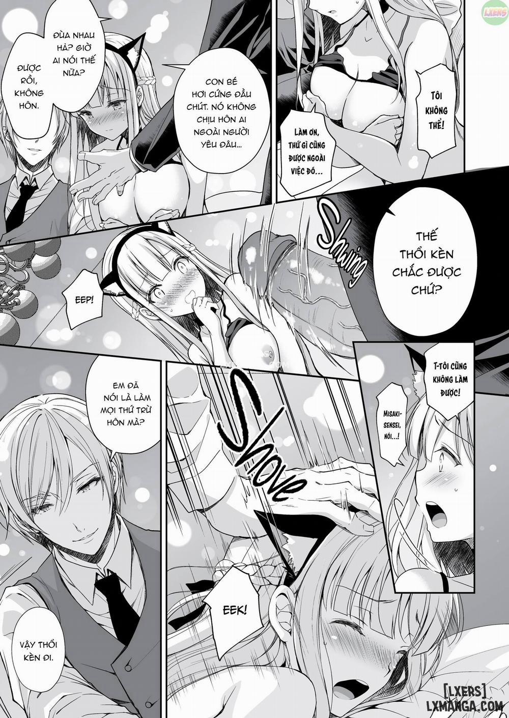 Indeki no Reijou 3 trang 28