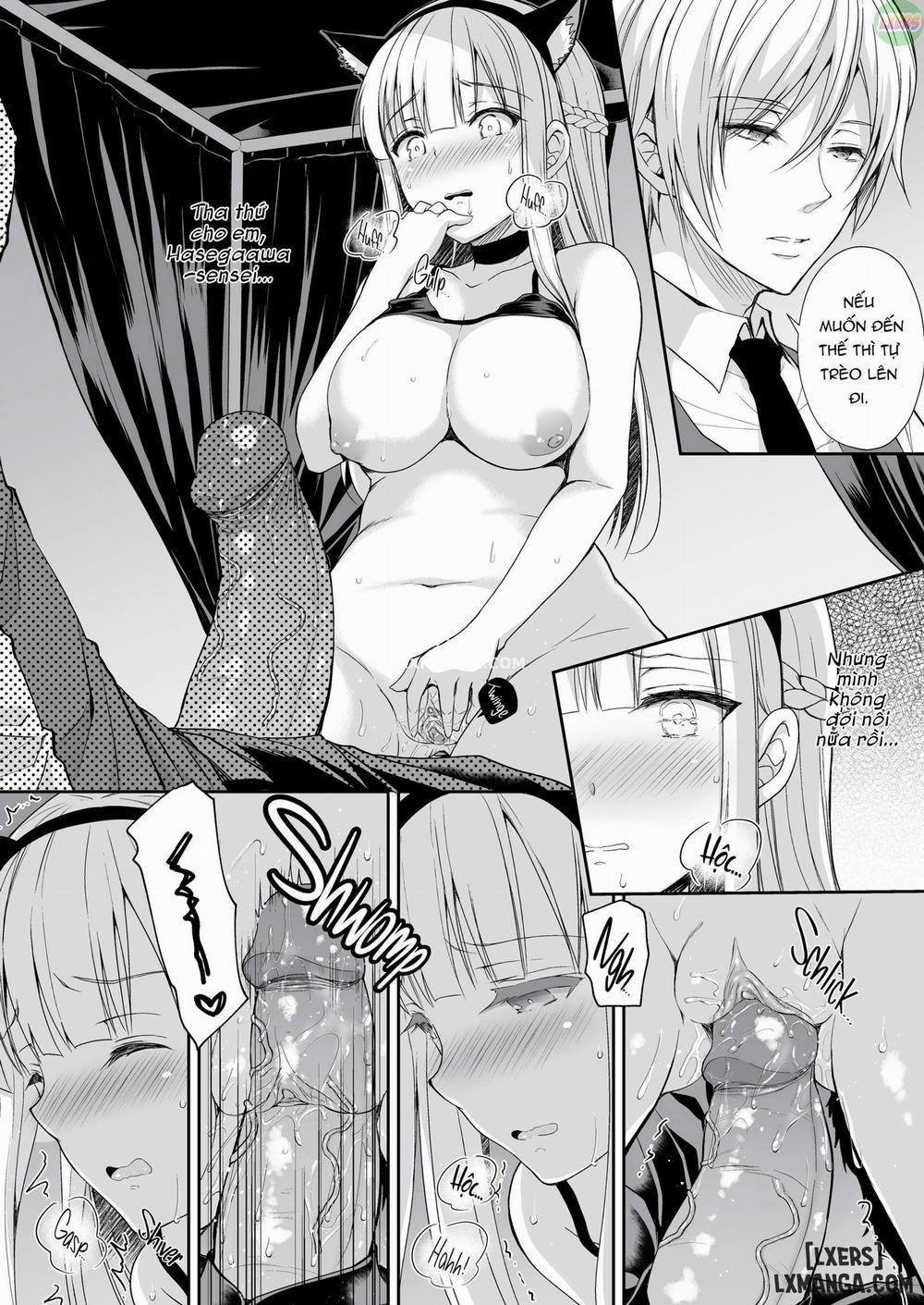 Indeki no Reijou 3 trang 35