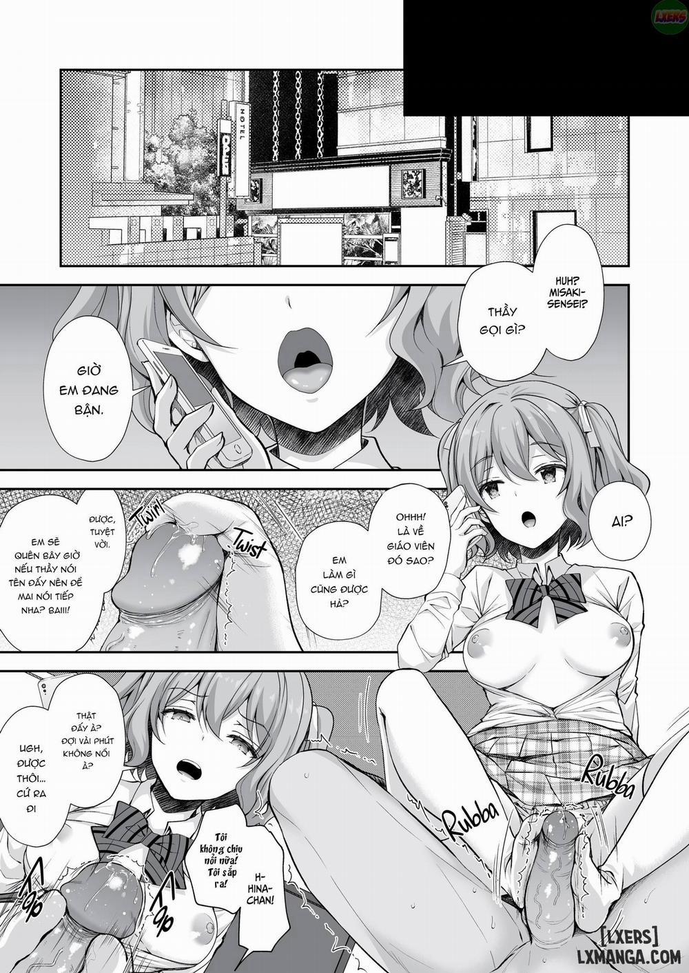 Indeki no Reijou 3 trang 42