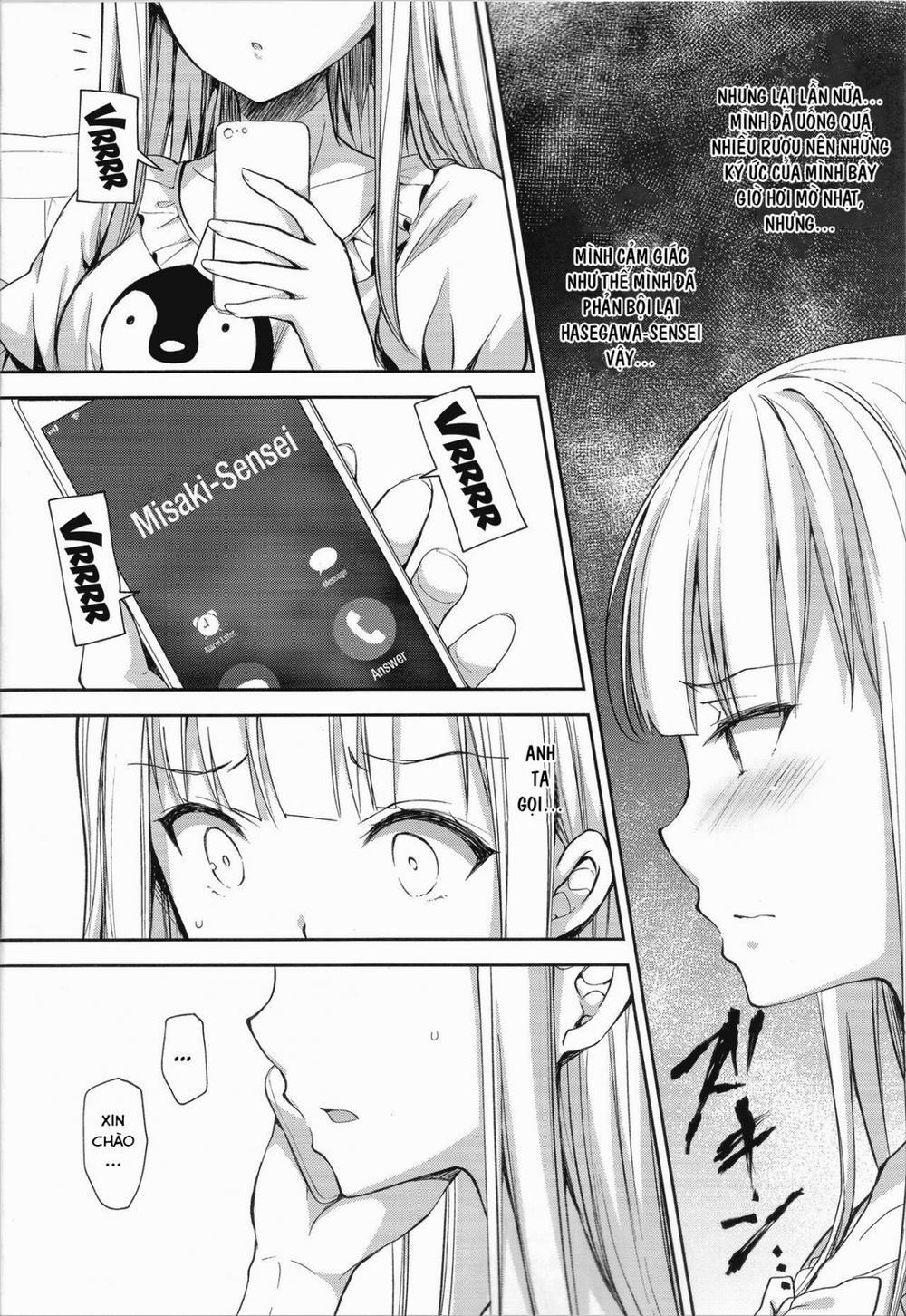 Indeki no Reijou 4 0 Kare no Tonari de Nureru Insei 0 trang 6