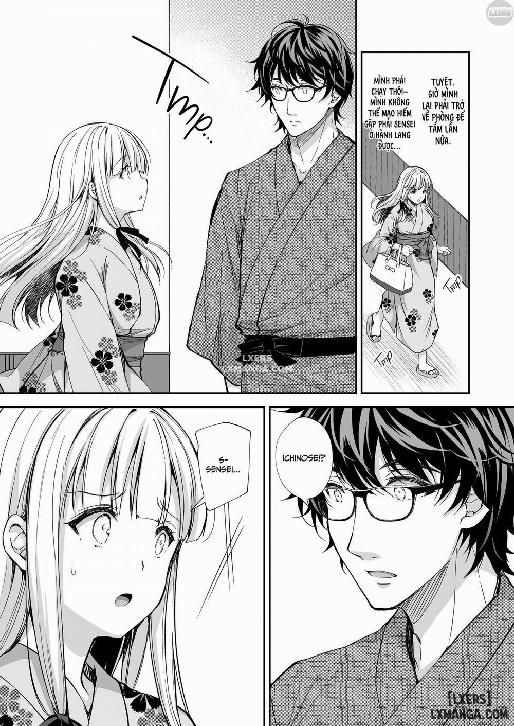 Indeki no Reijou 4 trang 13