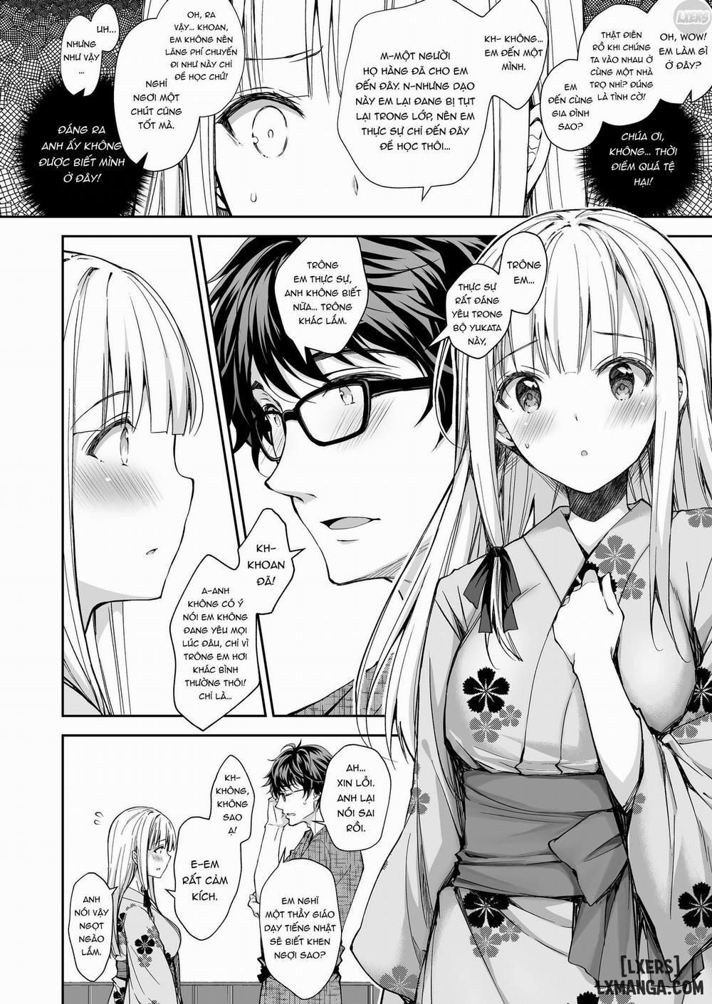 Indeki no Reijou 4 trang 14