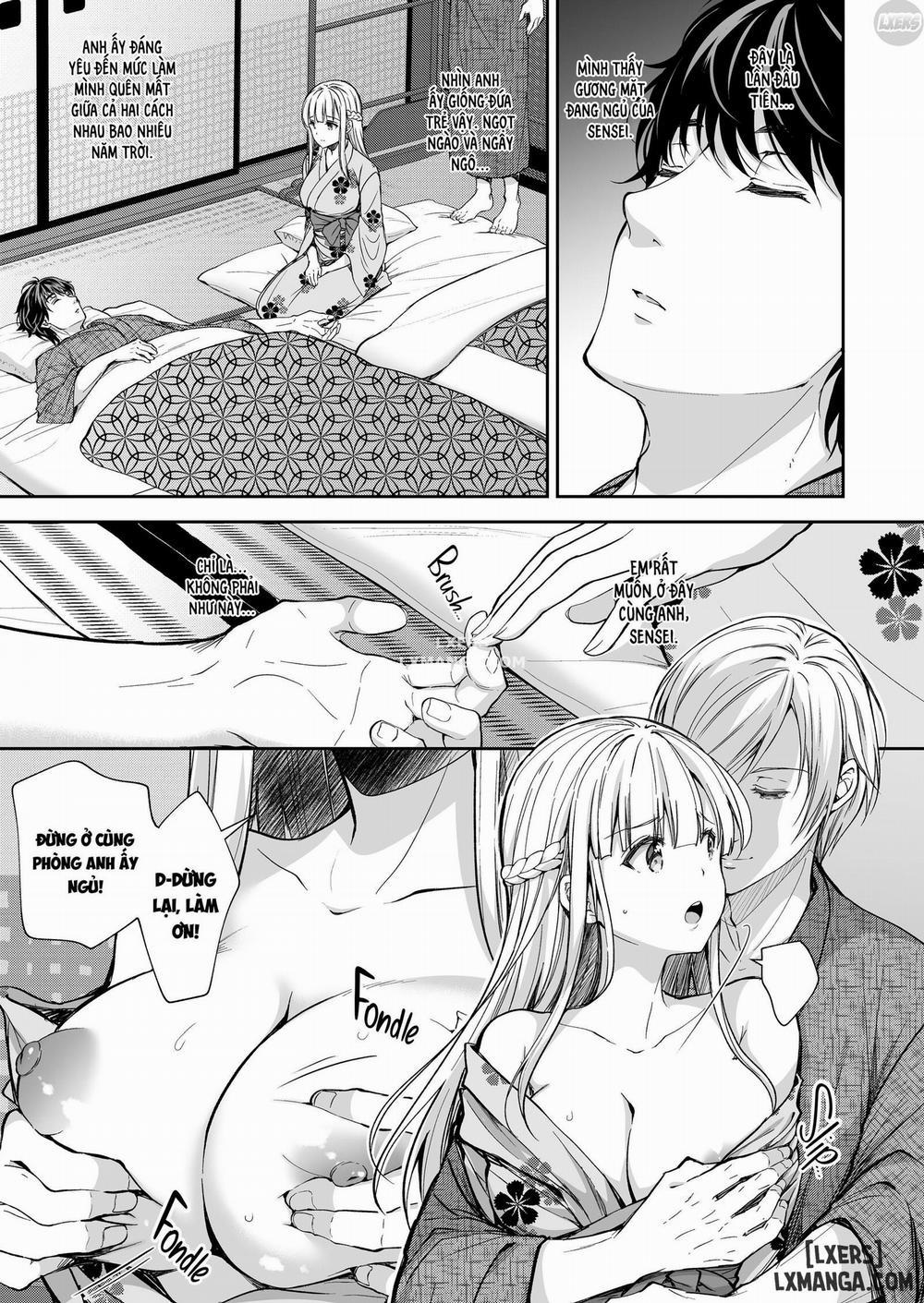 Indeki no Reijou 4 trang 19