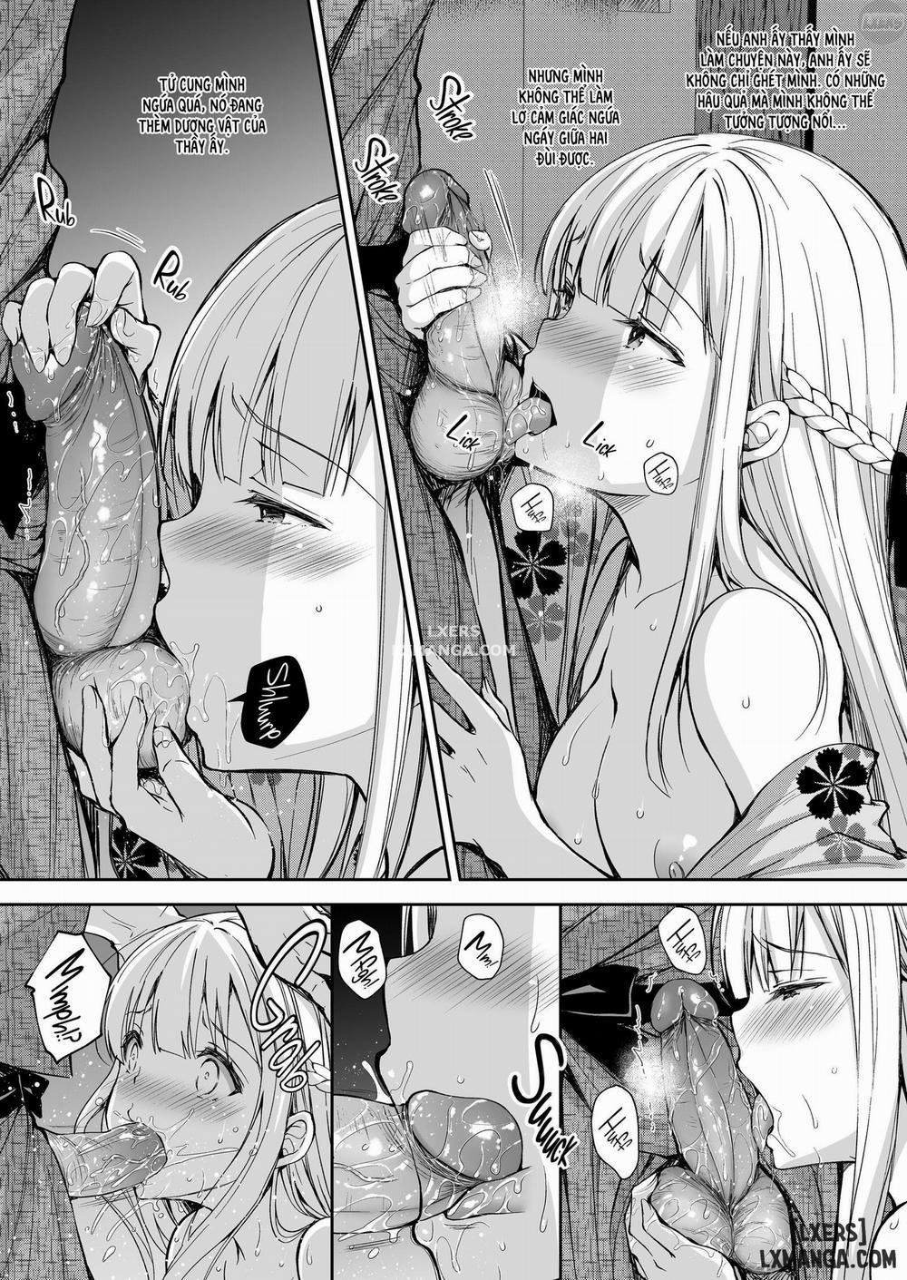 Indeki no Reijou 4 trang 23