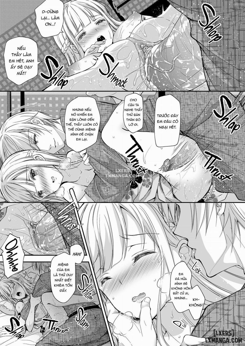 Indeki no Reijou 4 trang 35