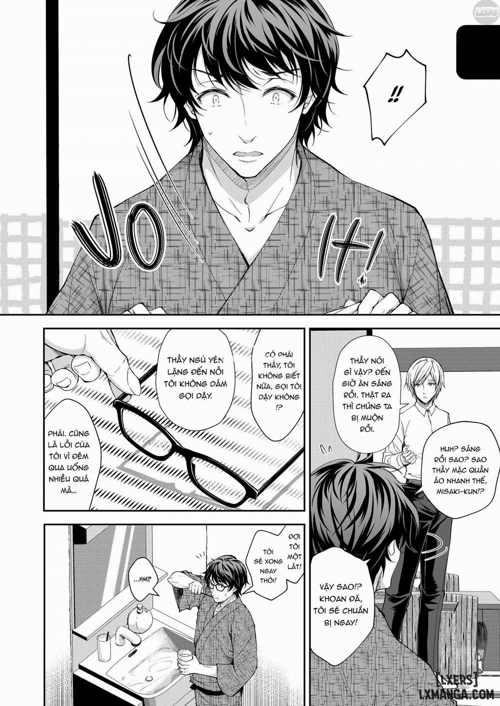 Indeki no Reijou 4 trang 40